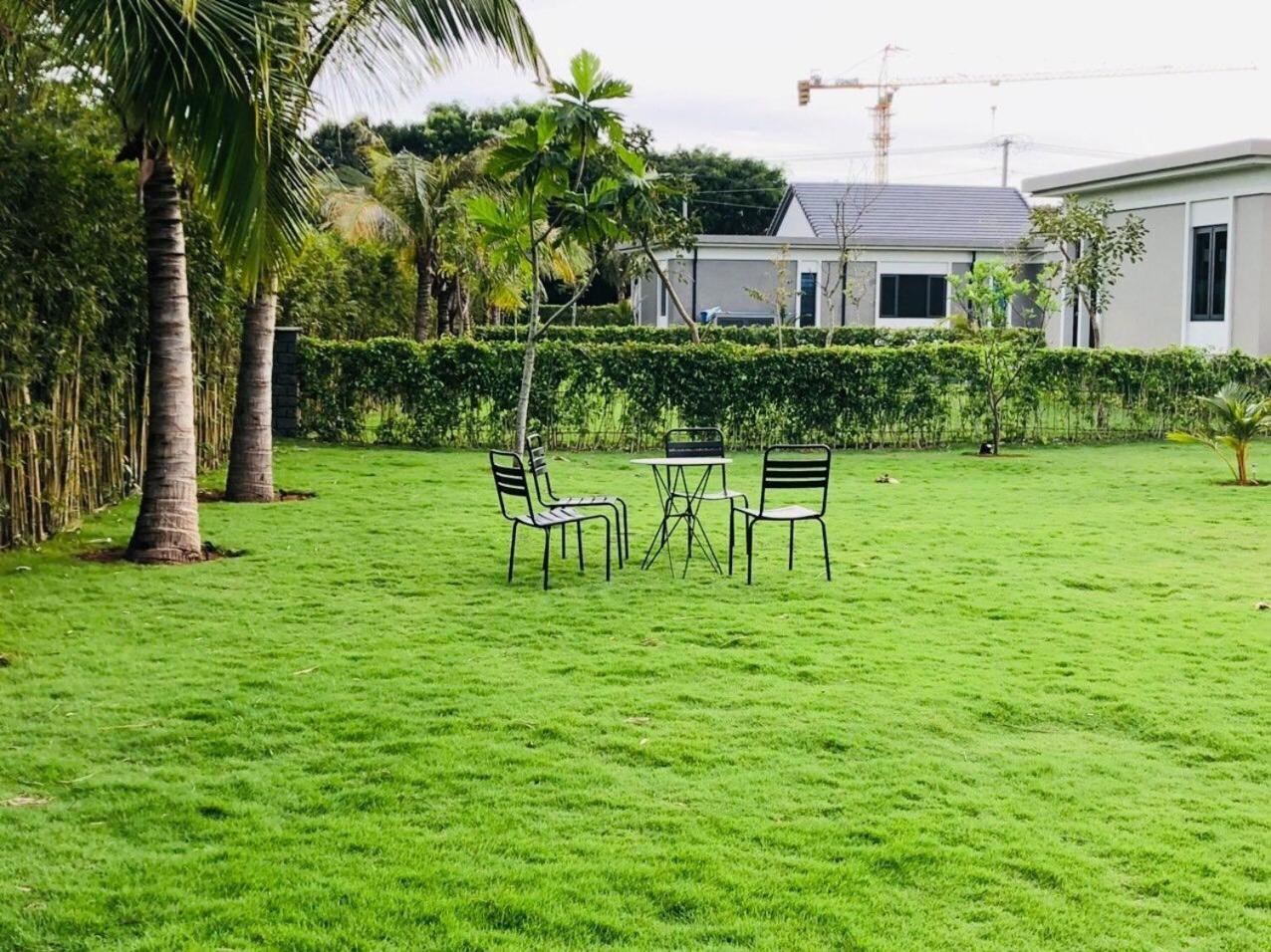 HỒ TRÀM 05- BIÊT THỰ NGHỈ DƯỠNG 1000m2 ll hồ bơi BBQ ll TRUNG TÂM view 4
