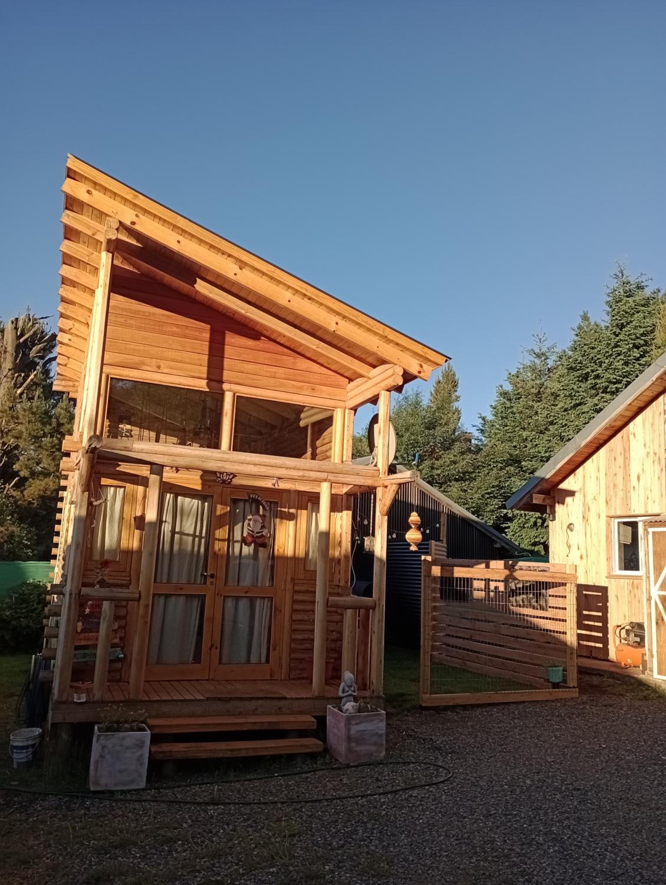 Mini Casa en el Sur