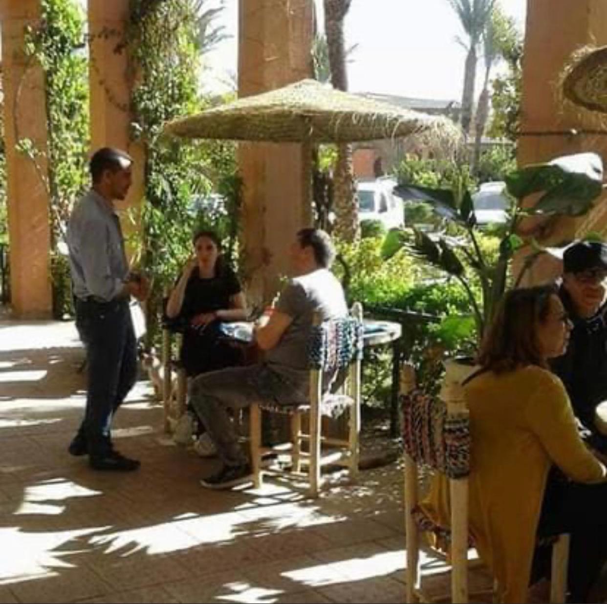 Riyad piscine intérieur privée