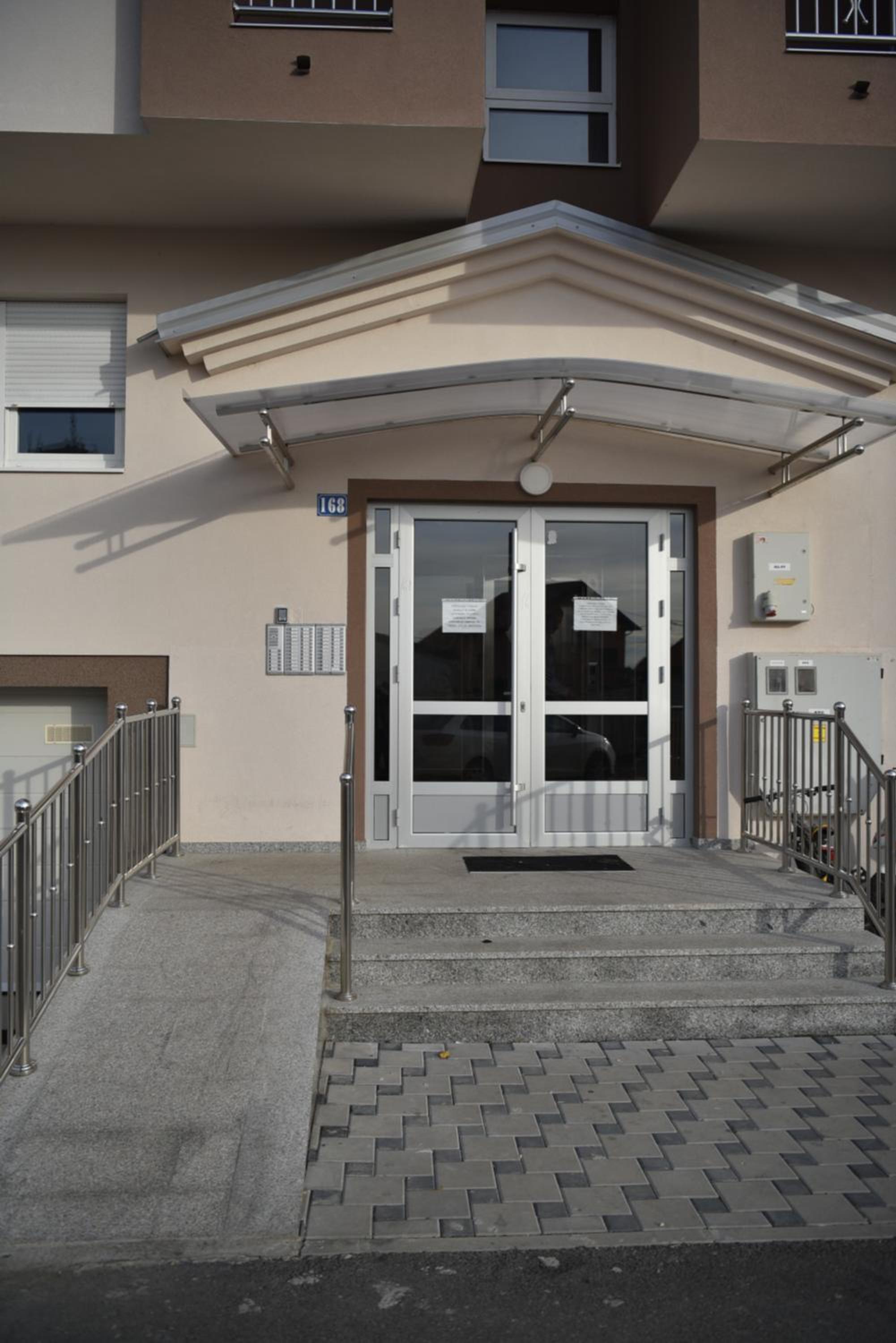 SM apartman