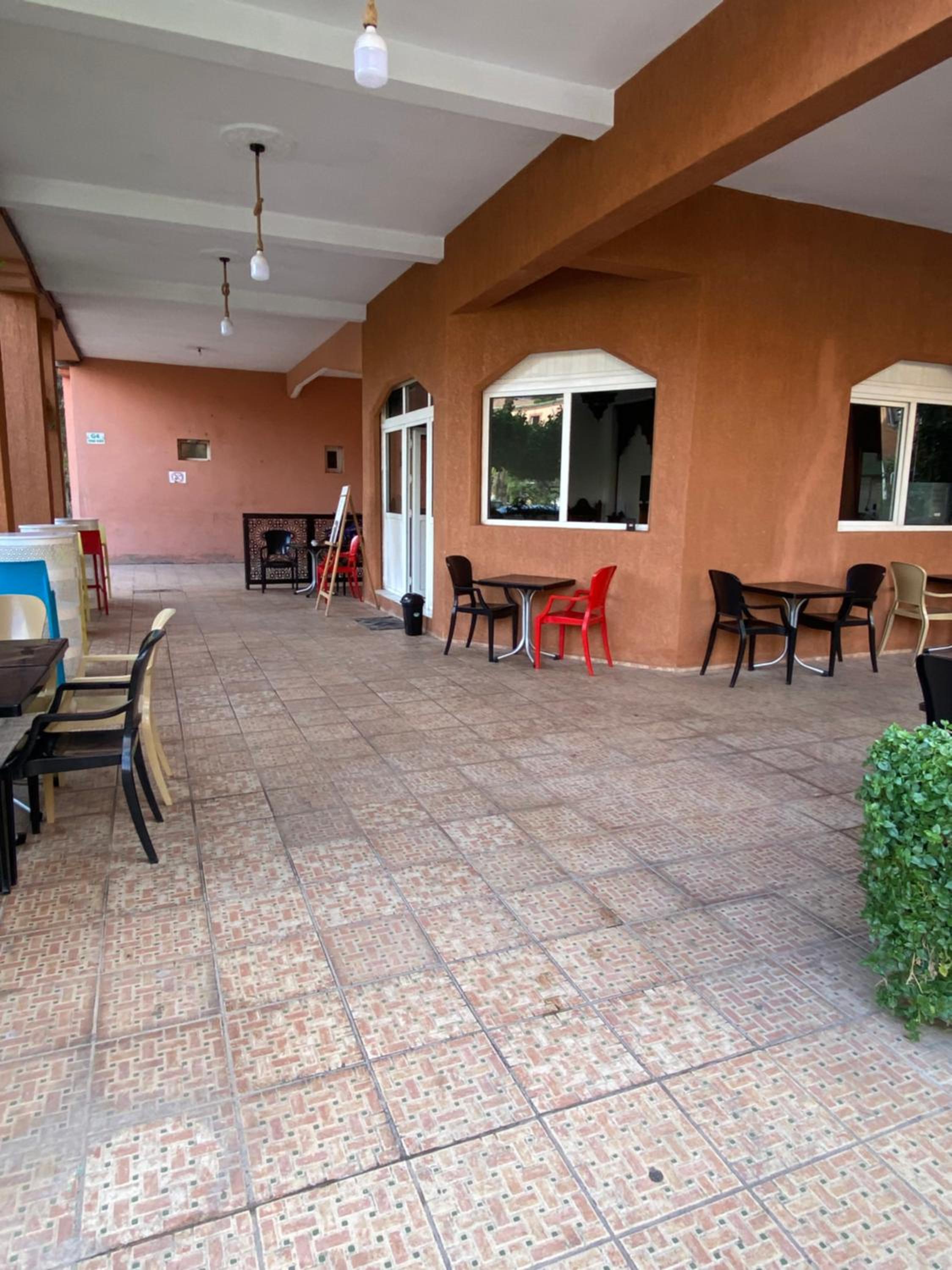 Riyad piscine intérieur privée
