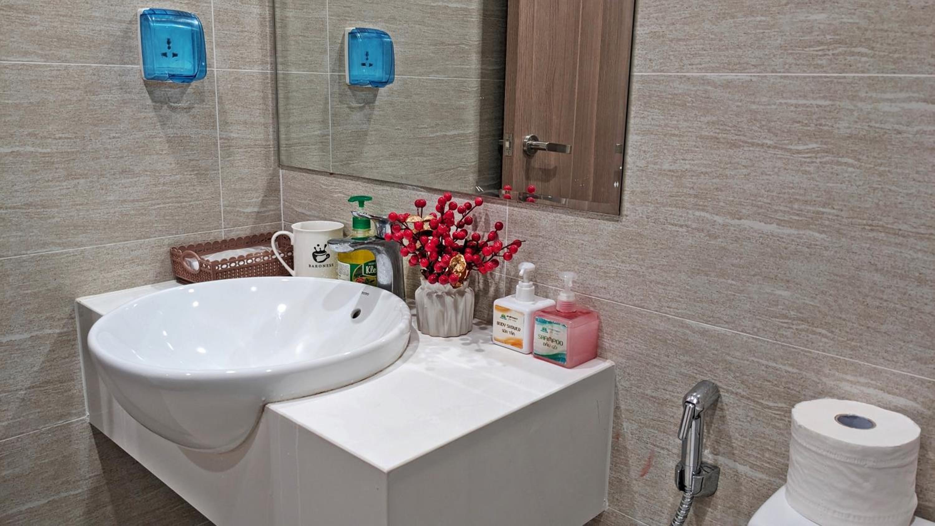 bathroom