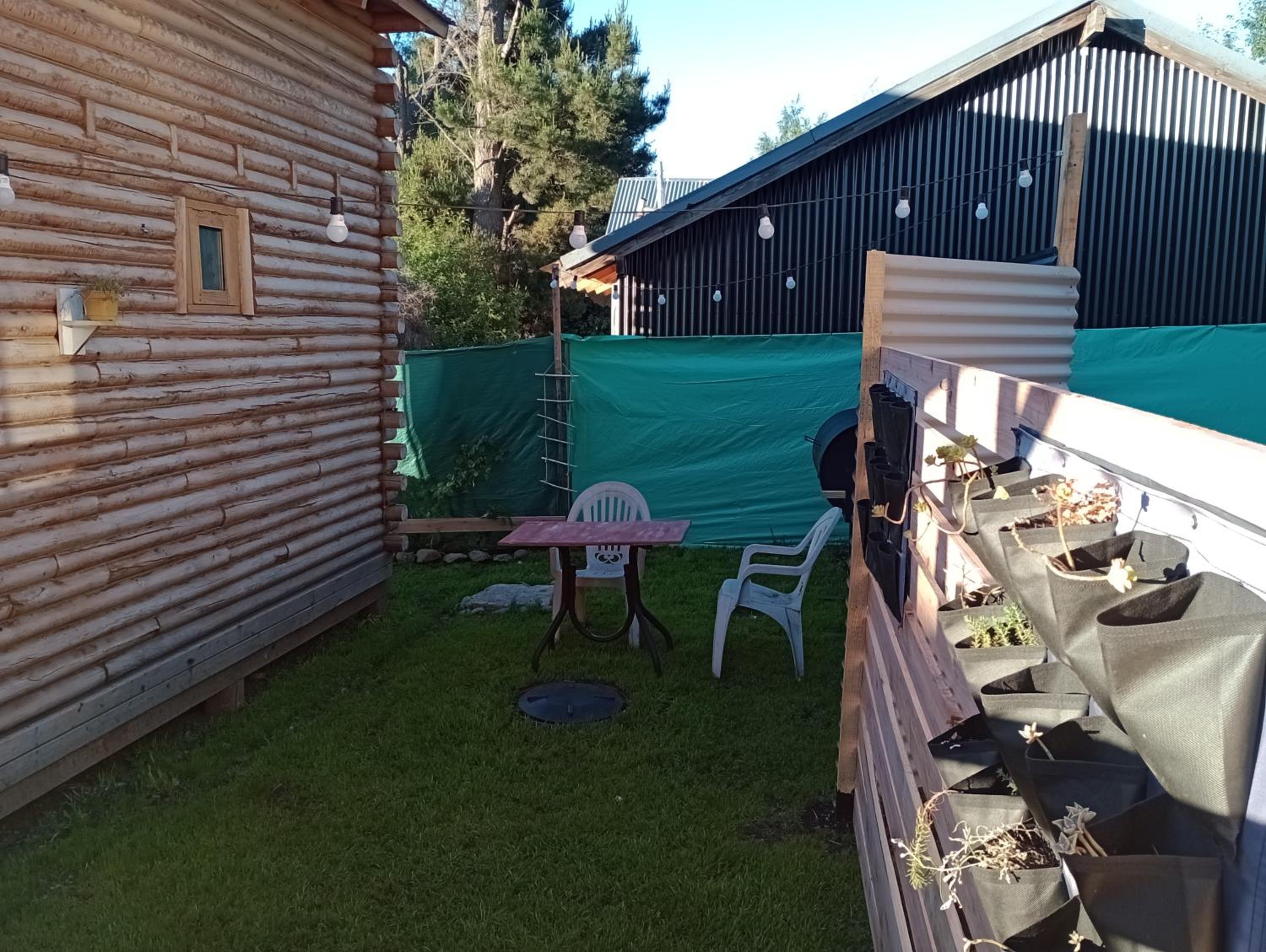 Mini Casa en el Sur