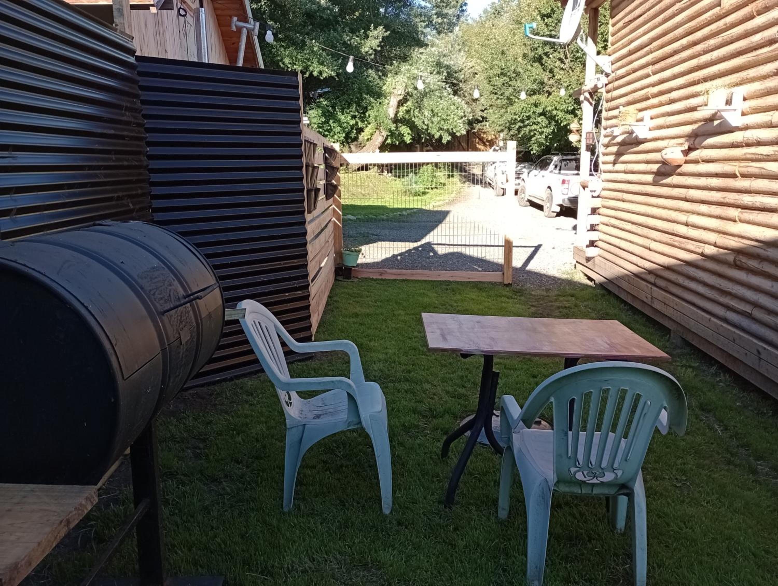 Mini Casa en el Sur