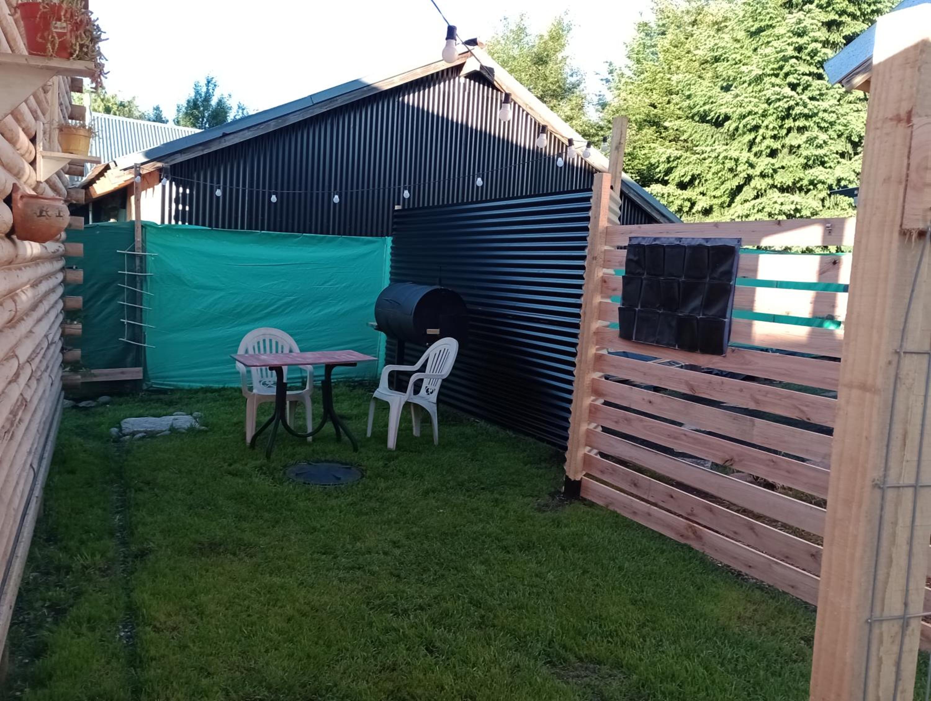 Mini Casa en el Sur