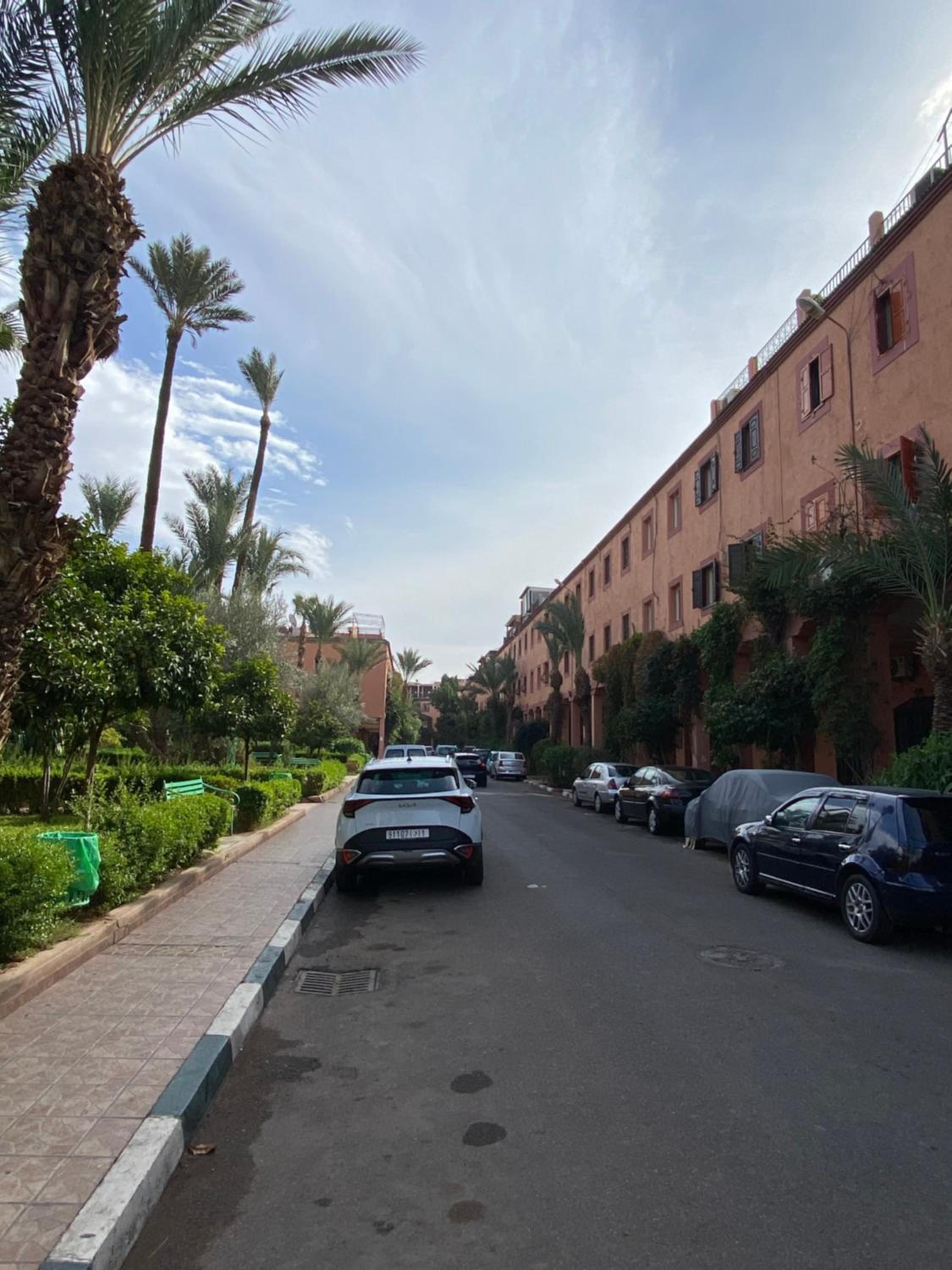 Riyad piscine intérieur privée