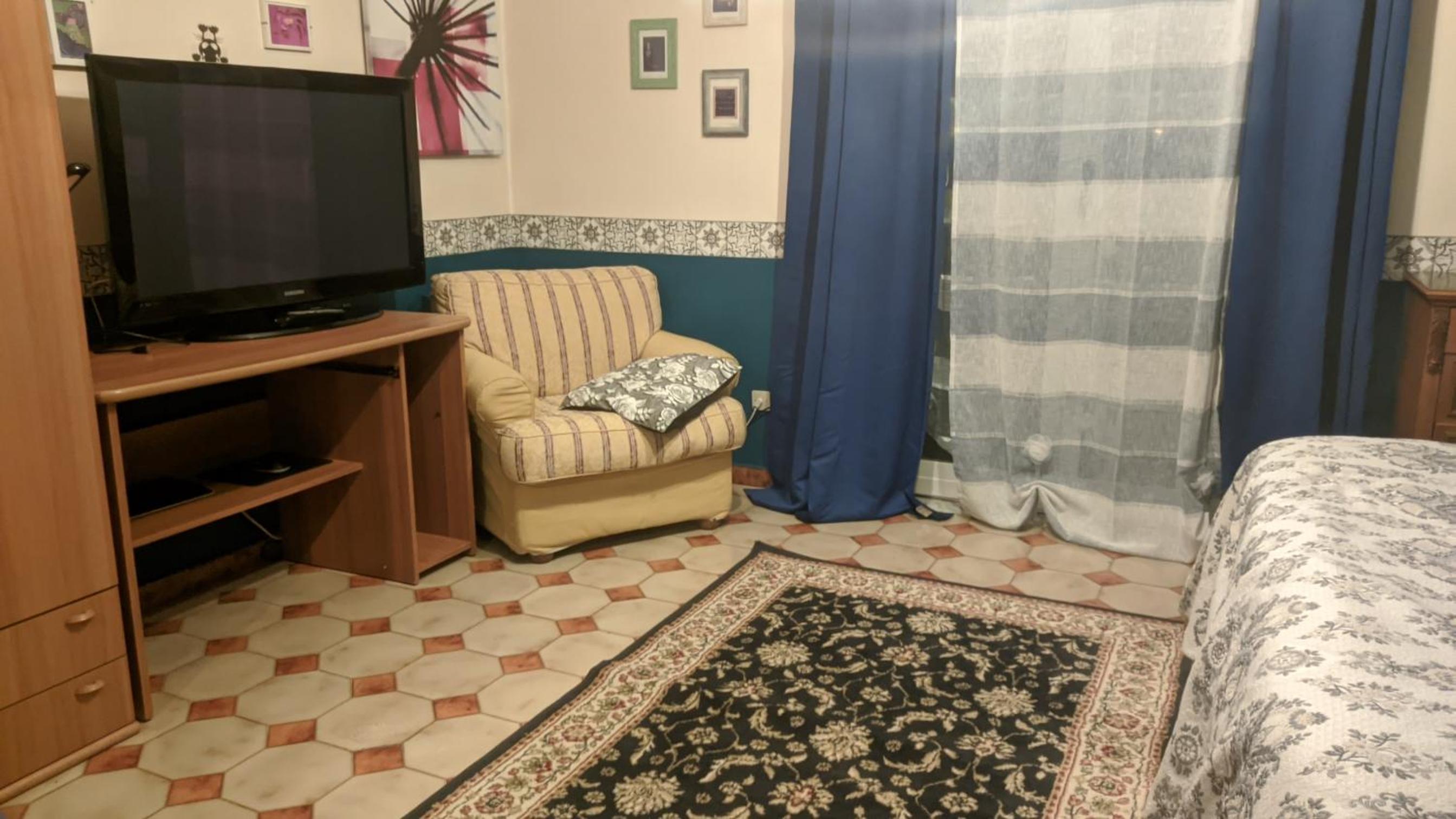 Villa Giulia al Vesuvio en Trecase — hotel room