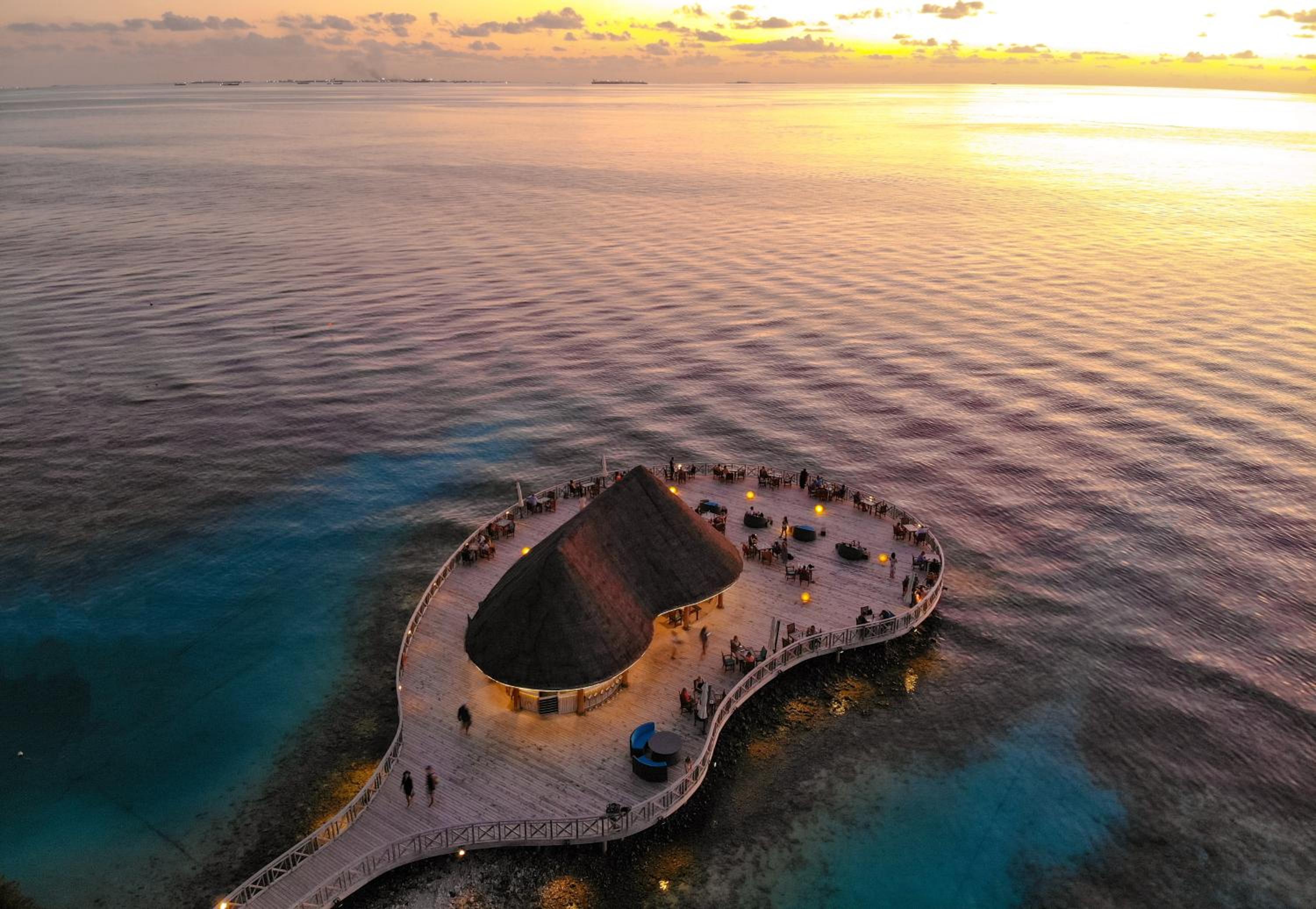 Bandos Maldives