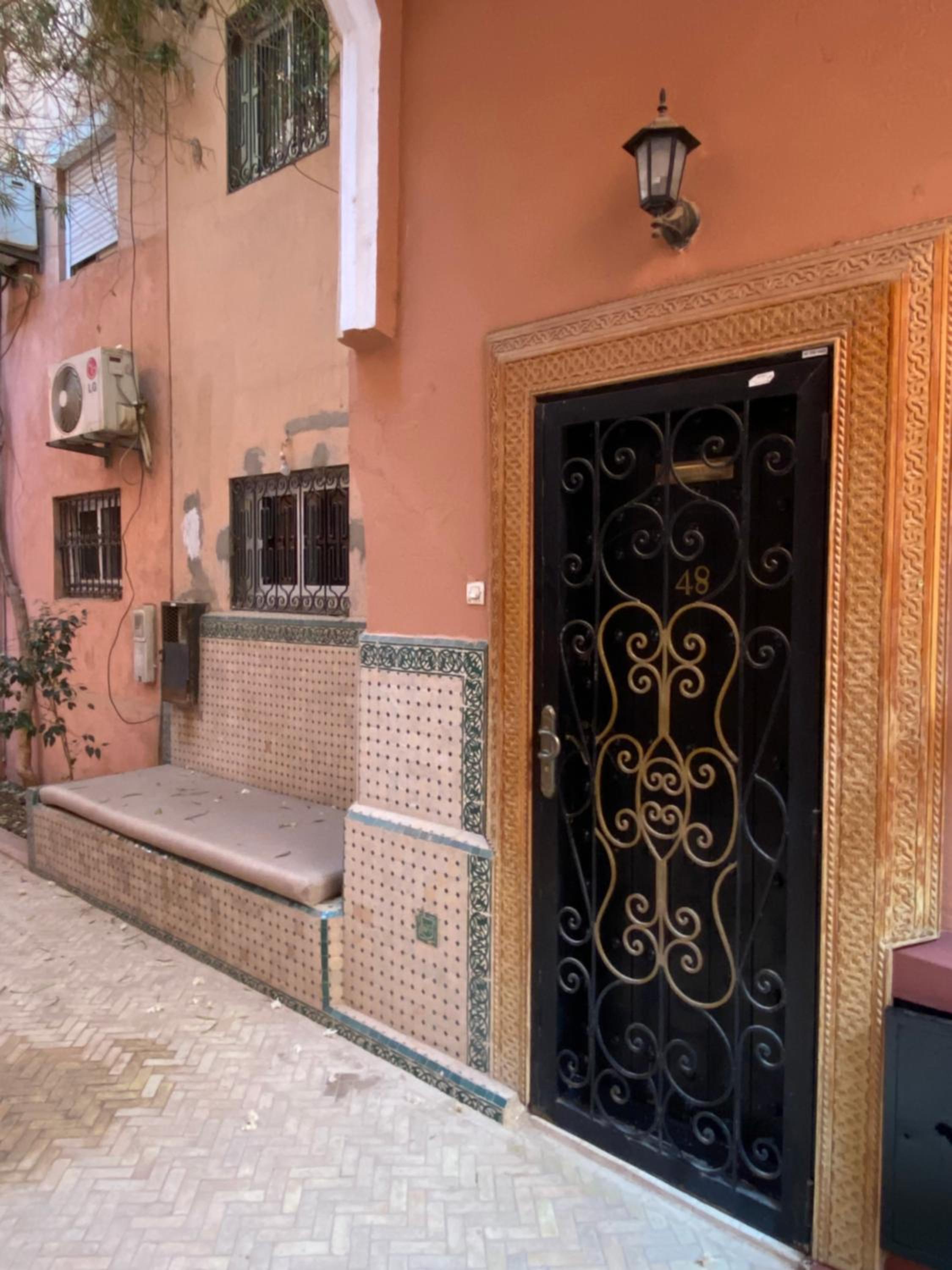 Riyad piscine intérieur privée