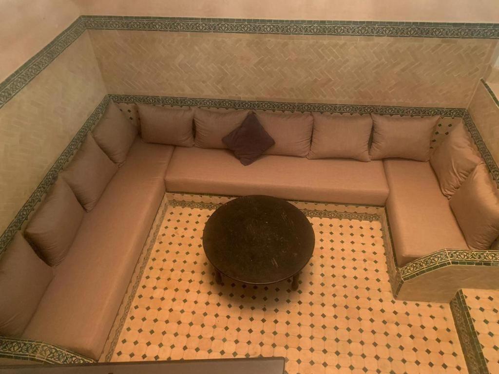 Riyad piscine intérieur privée