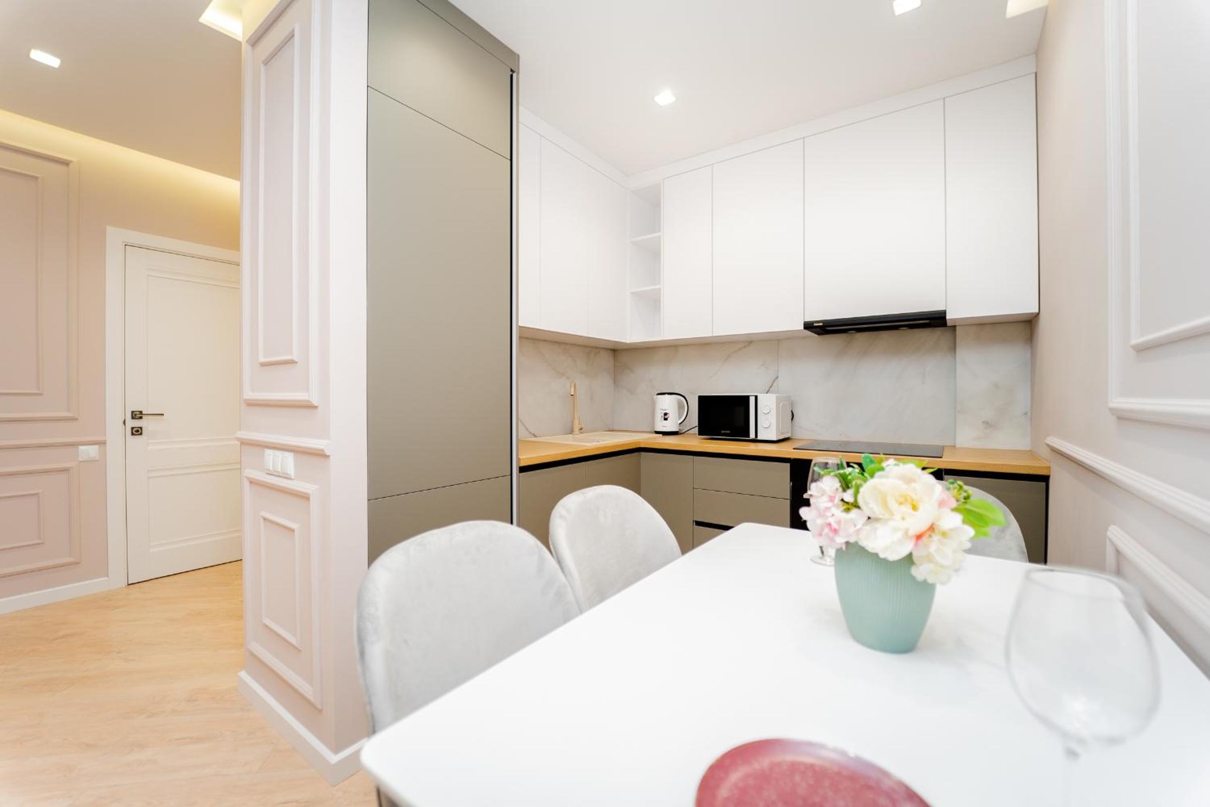 2BD Buiucani Urban Haven view 2