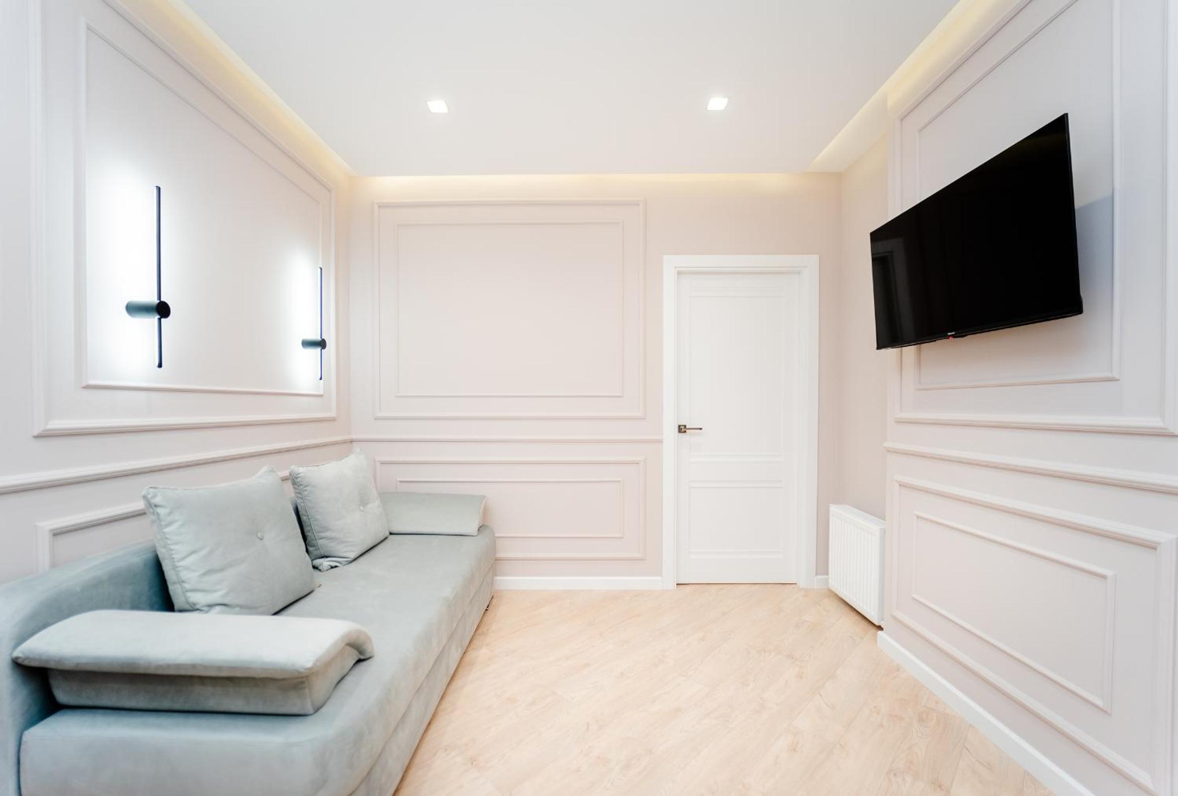 2BD Buiucani Urban Haven view 5