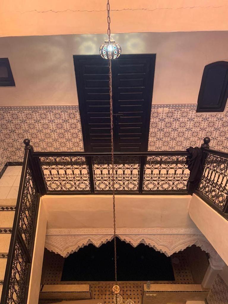 Riyad piscine intérieur privée