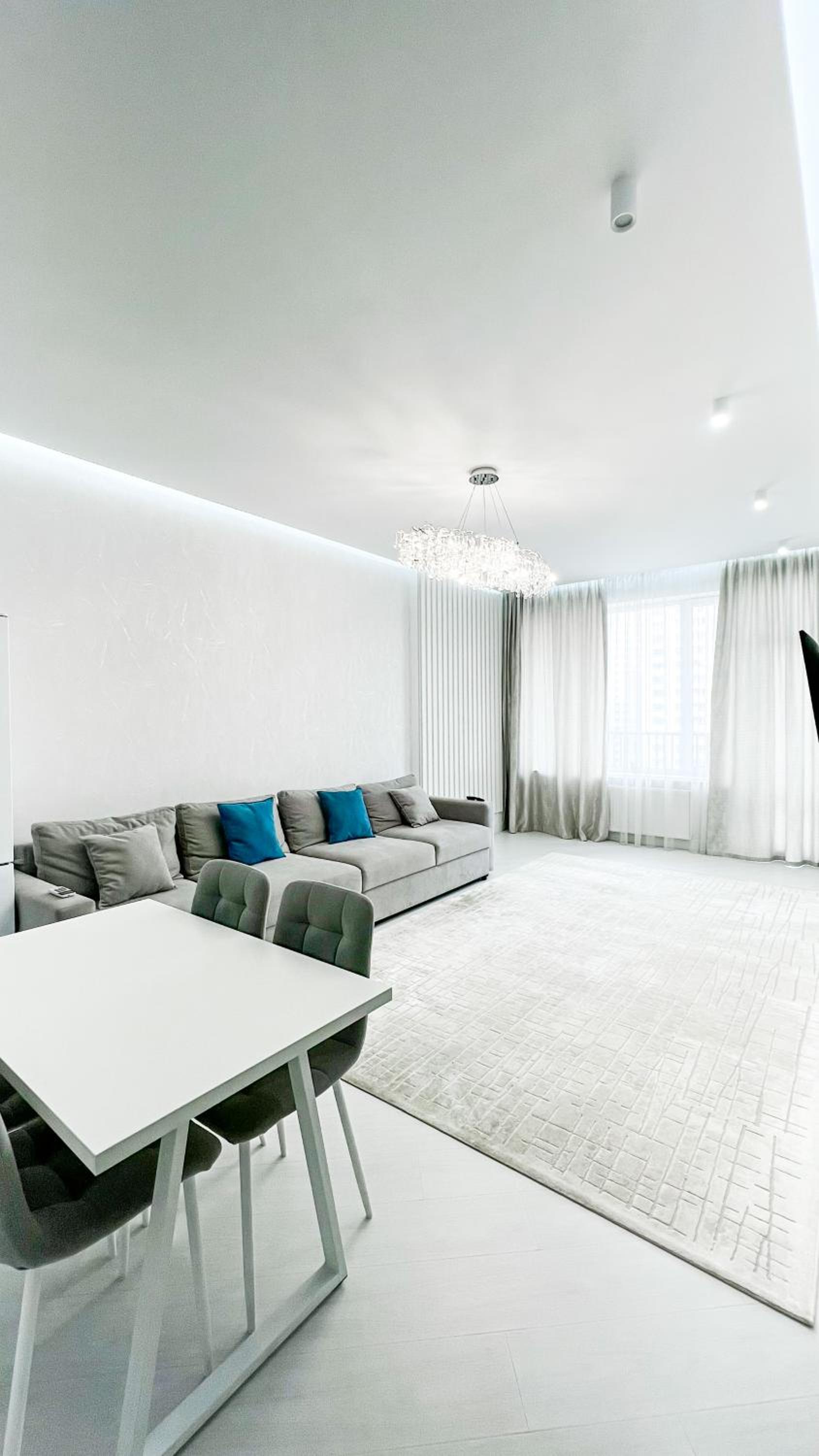 ЖК METROPOLE view 2