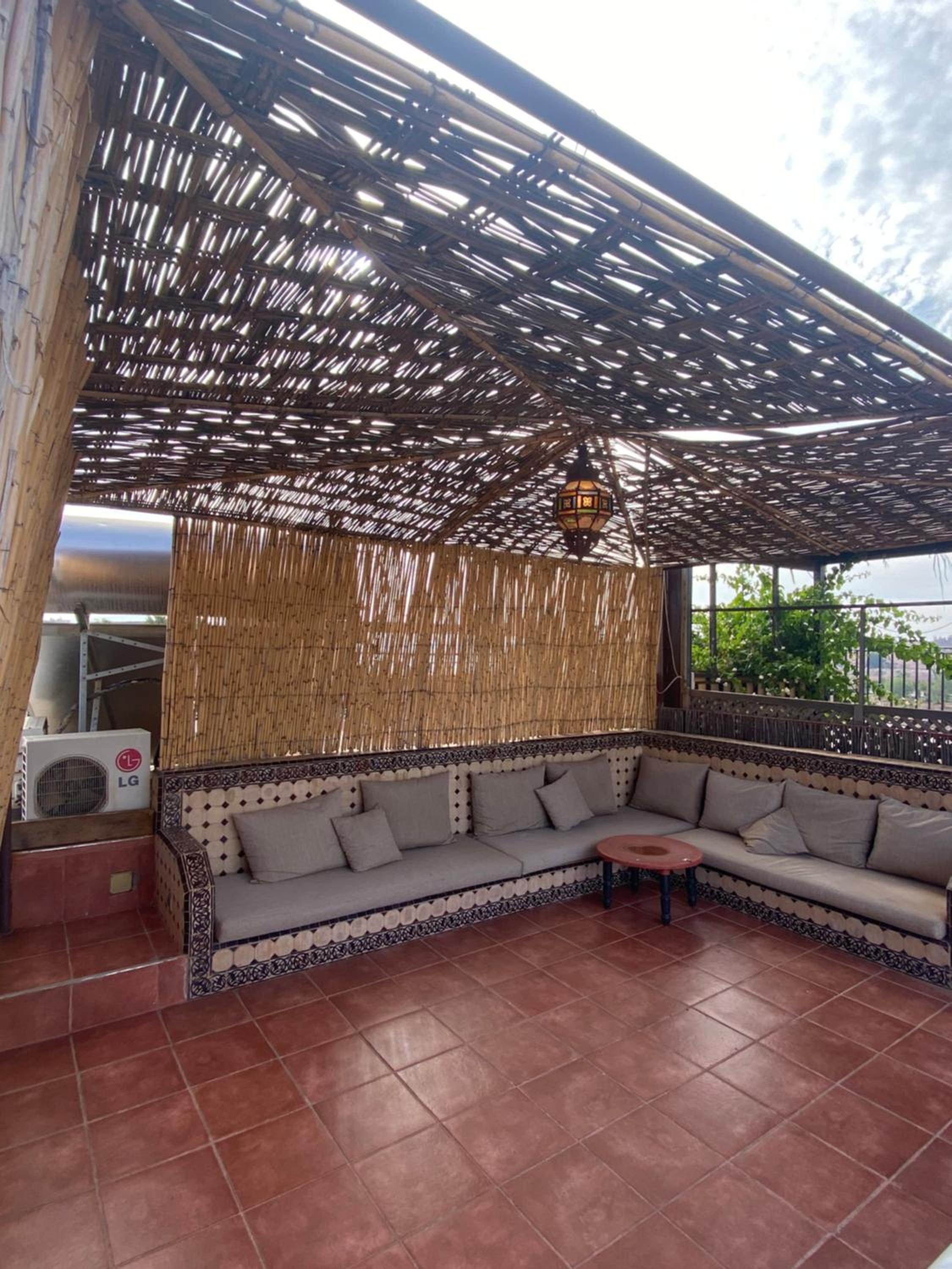 Riyad piscine intérieur privée