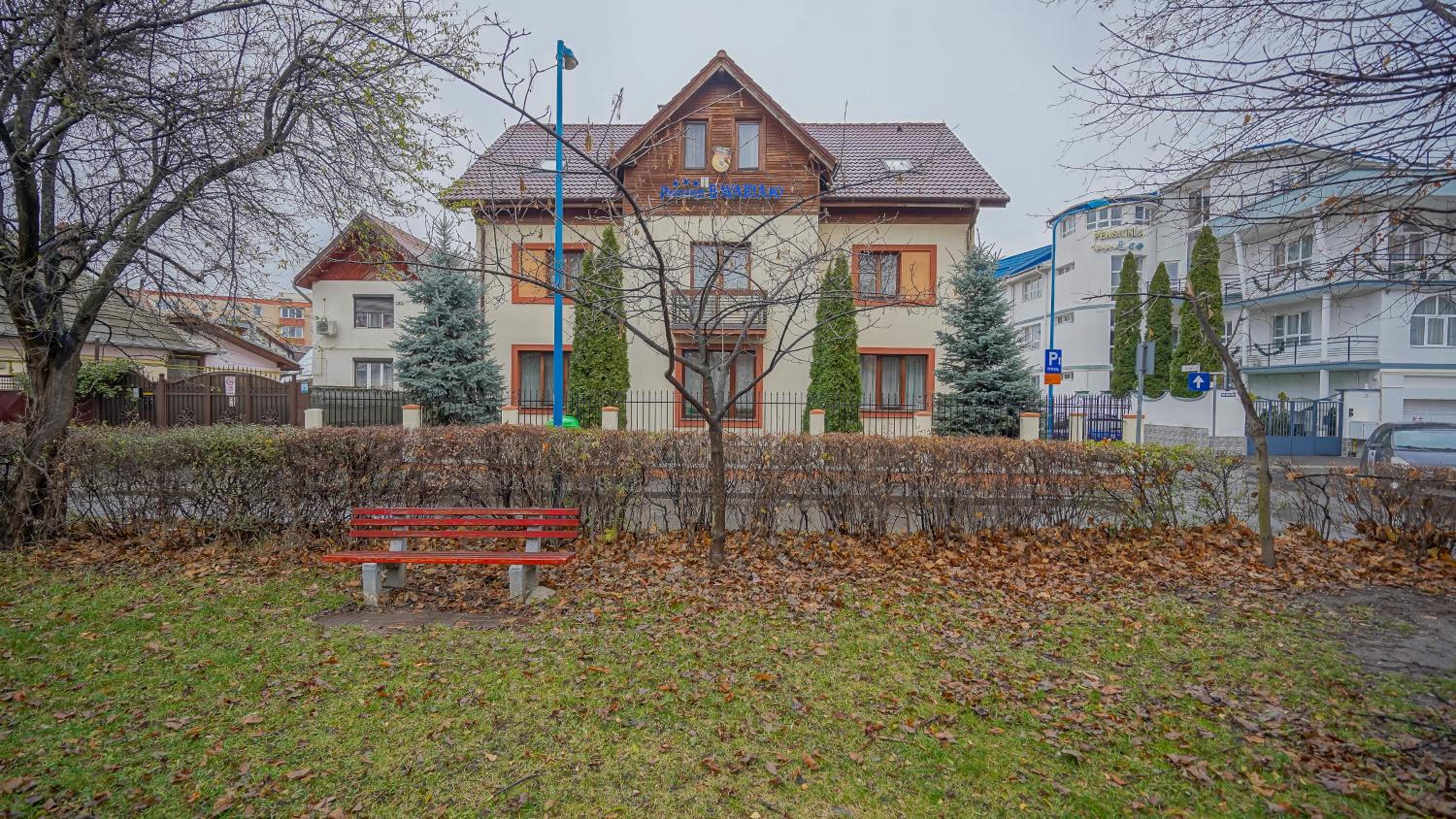 Pension Bavaria view 5