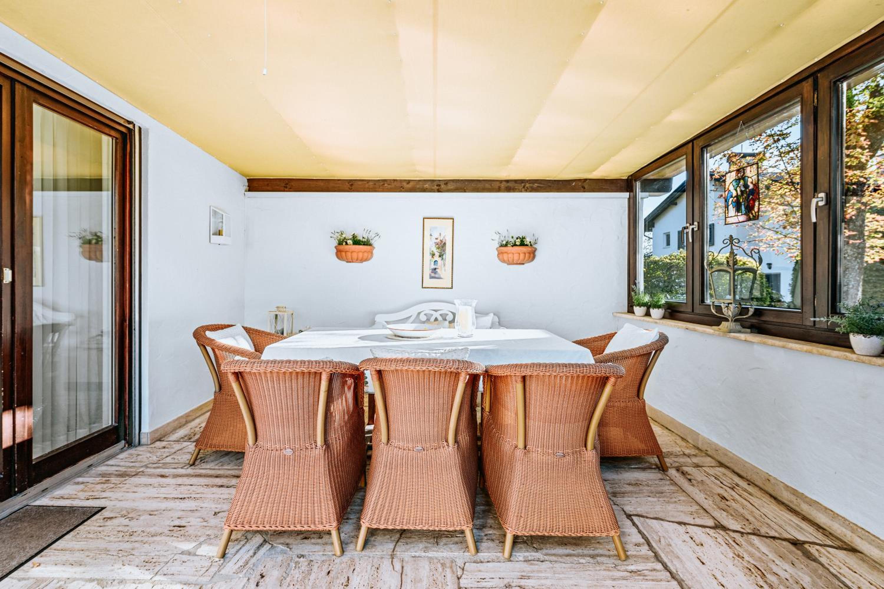 Alpine Garden Suite