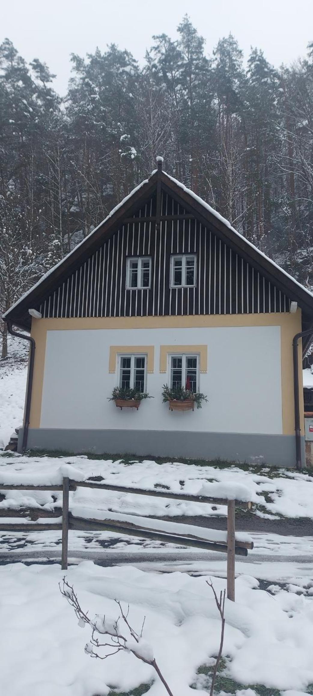 Hlučov Lesní Chalupa
