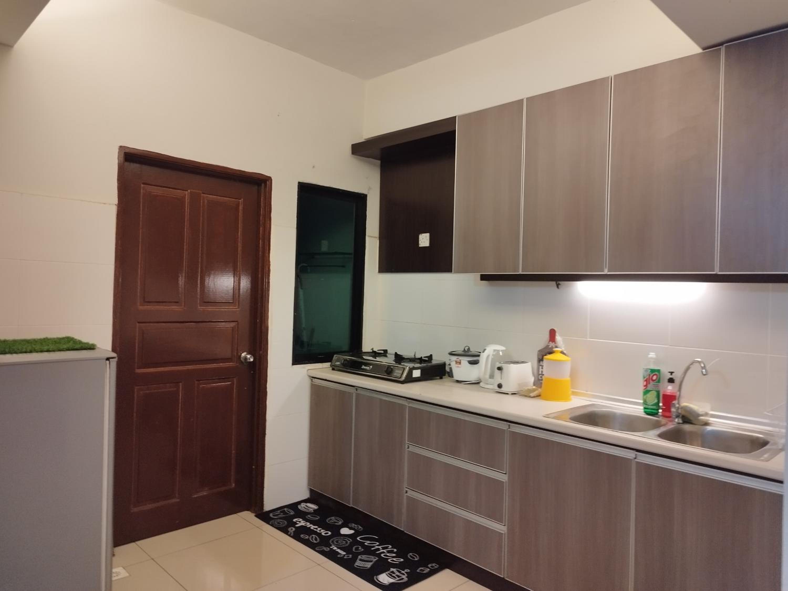 Kinta Riverfront Ipoh - Laaman Homestay