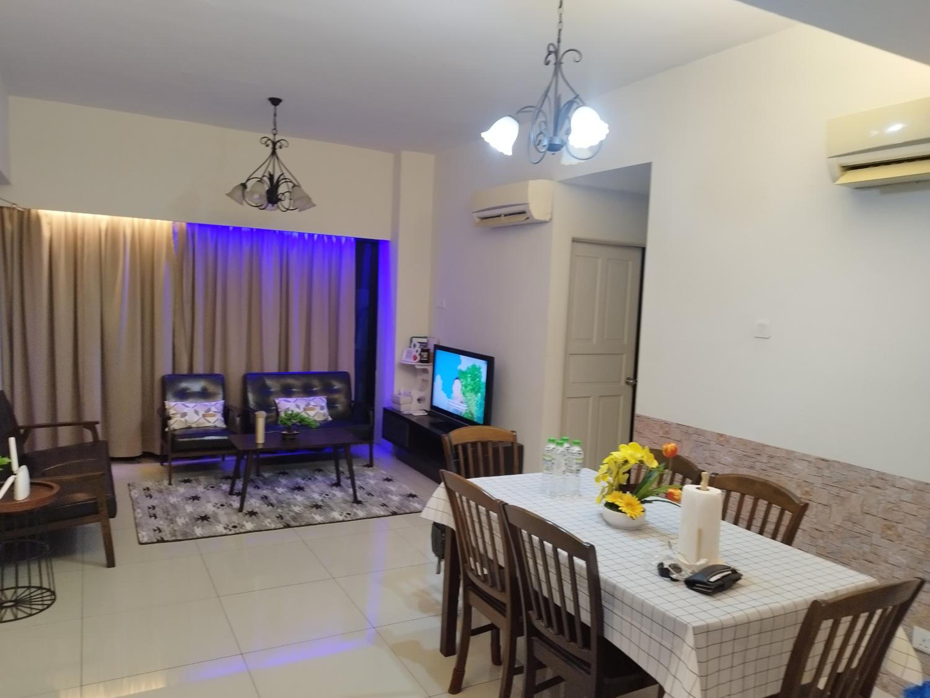 Kinta Riverfront Ipoh - Laaman Homestay