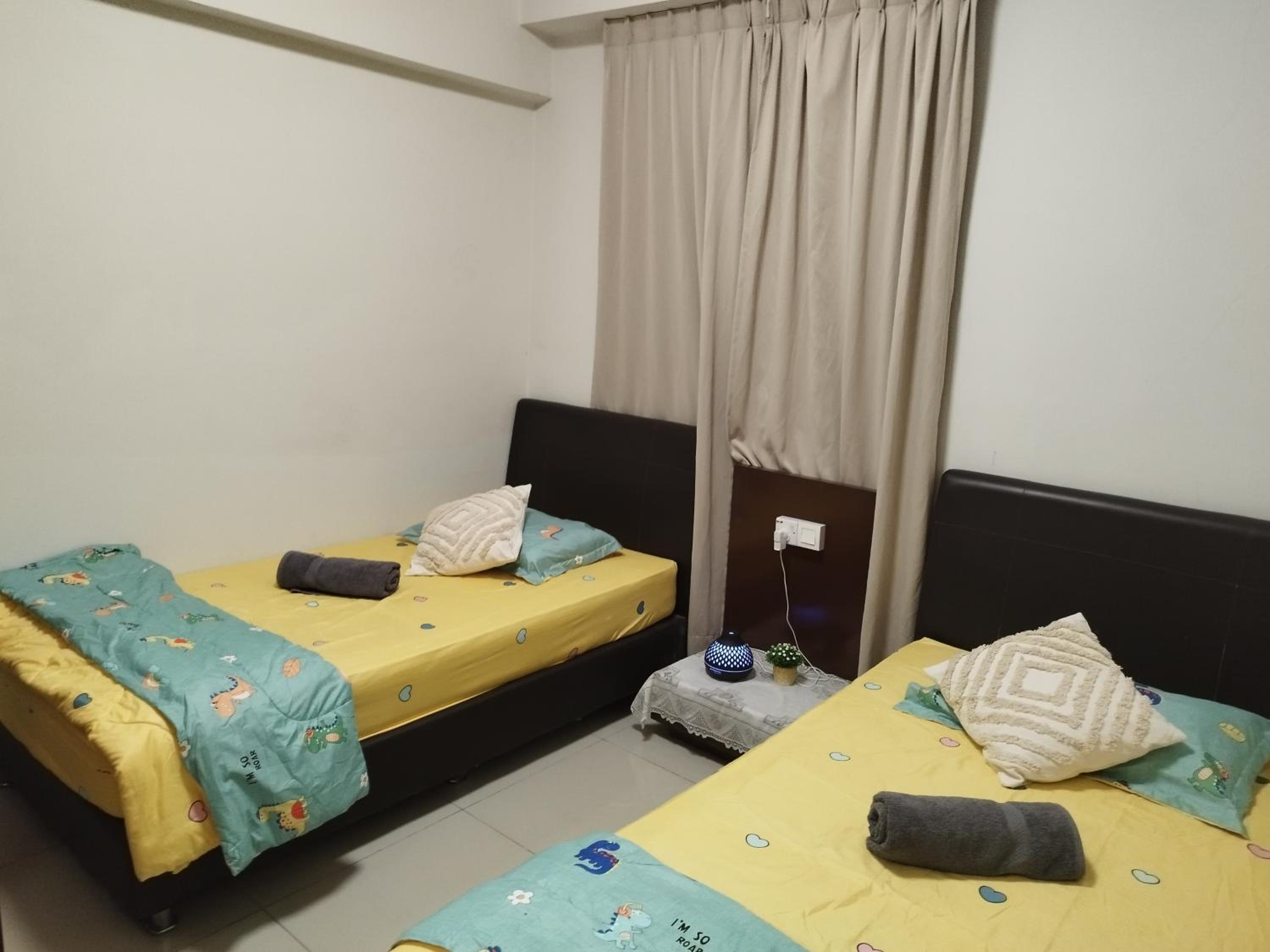Kinta Riverfront Ipoh - Laaman Homestay