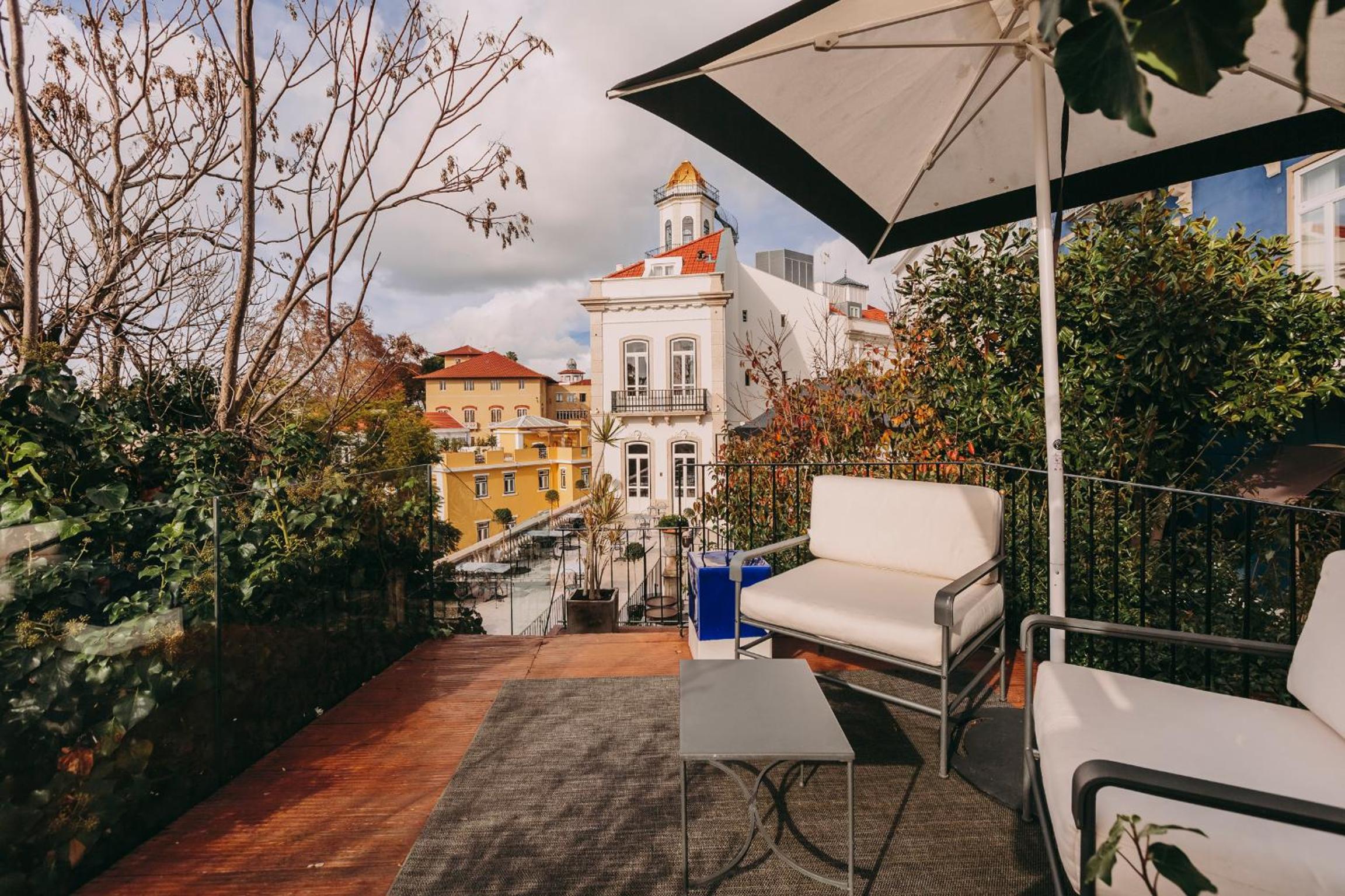 Torel Palace Lisbon