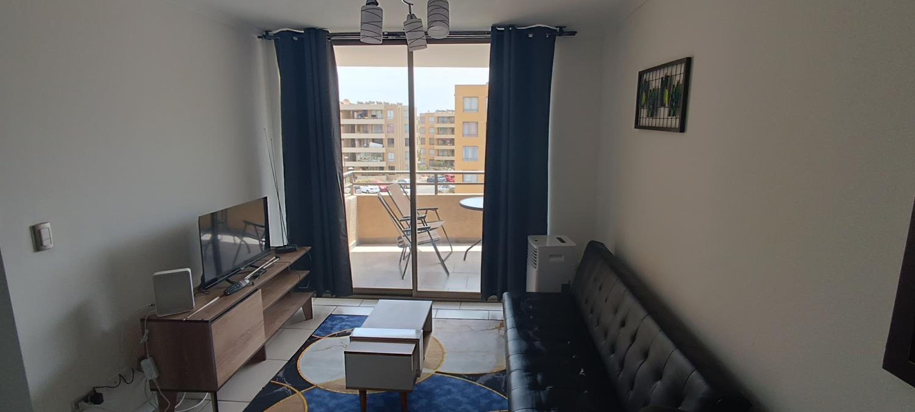 Departamento de 2 dormitorios y 1 baño
