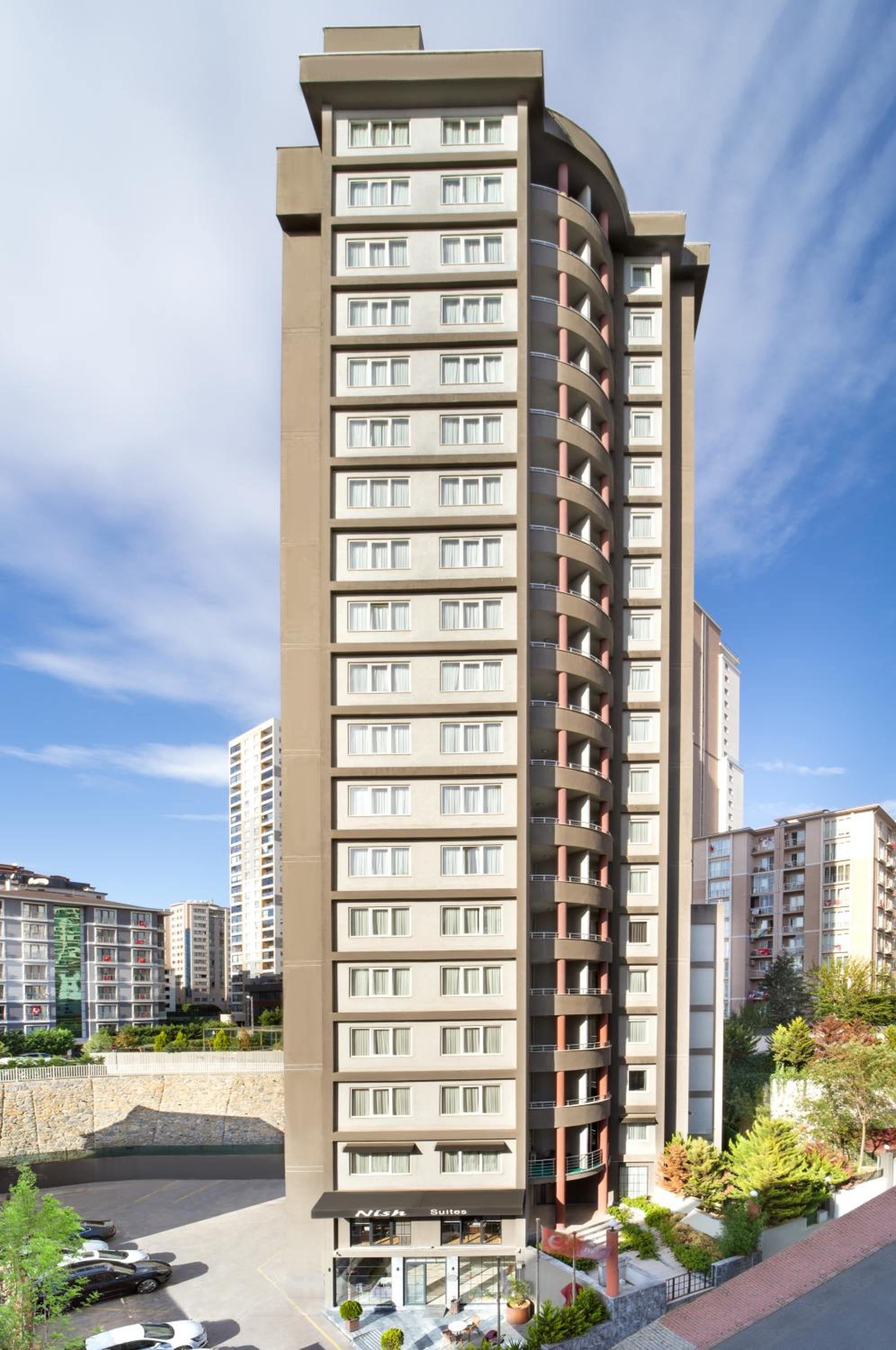 Nish Suites Atasehir - Image 99