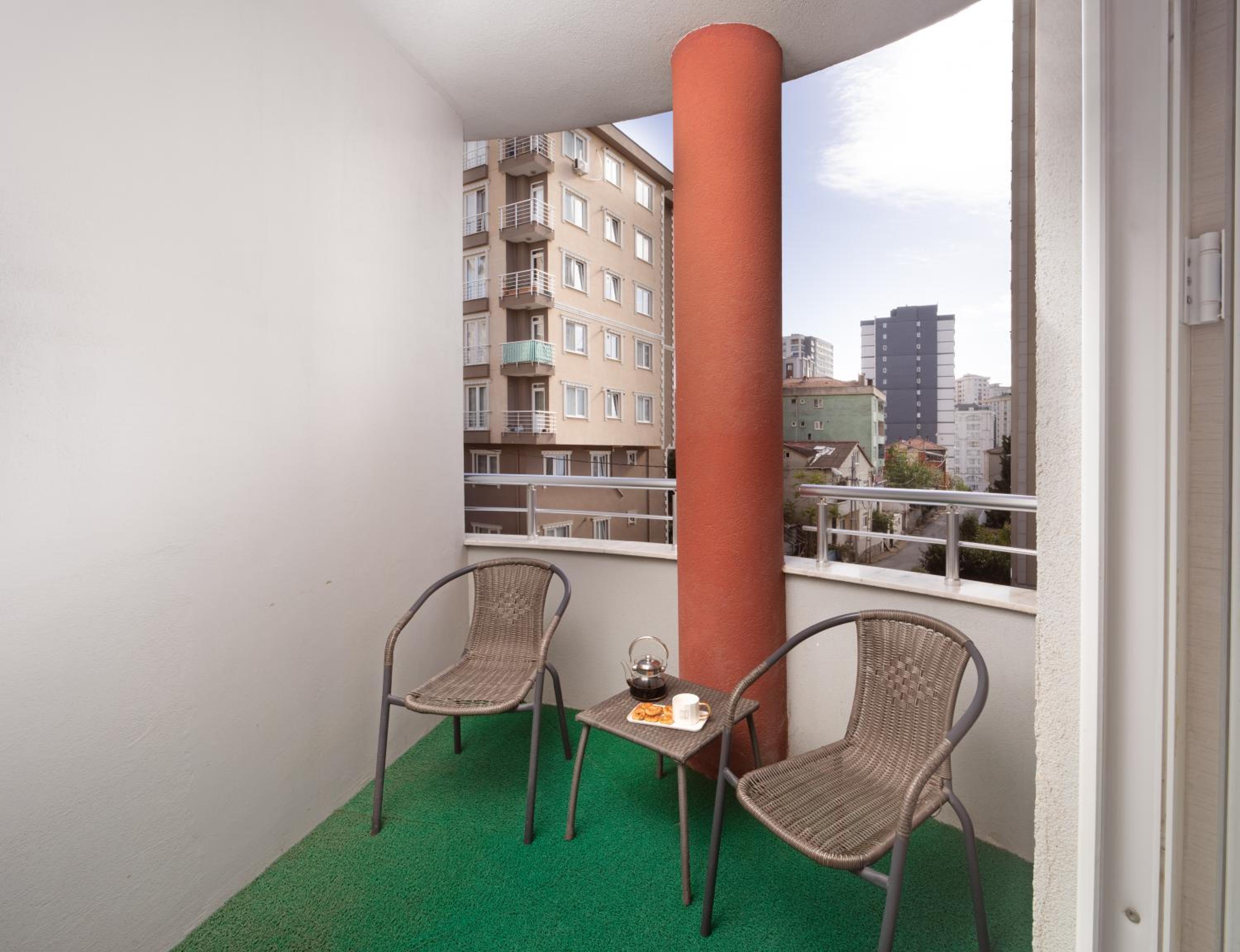 Nish Suites Atasehir - Image 98