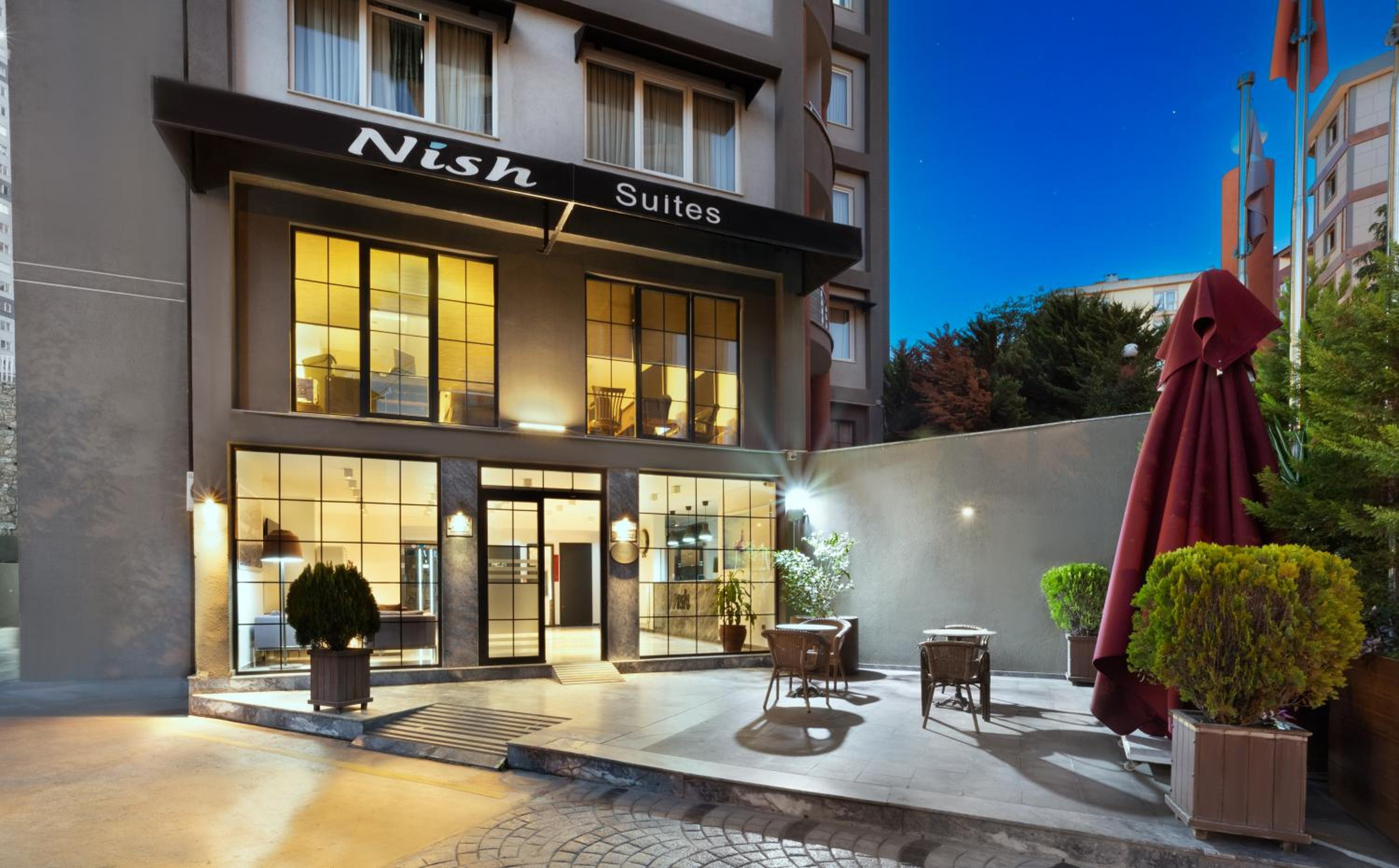 Nish Suites Atasehir - Image 105