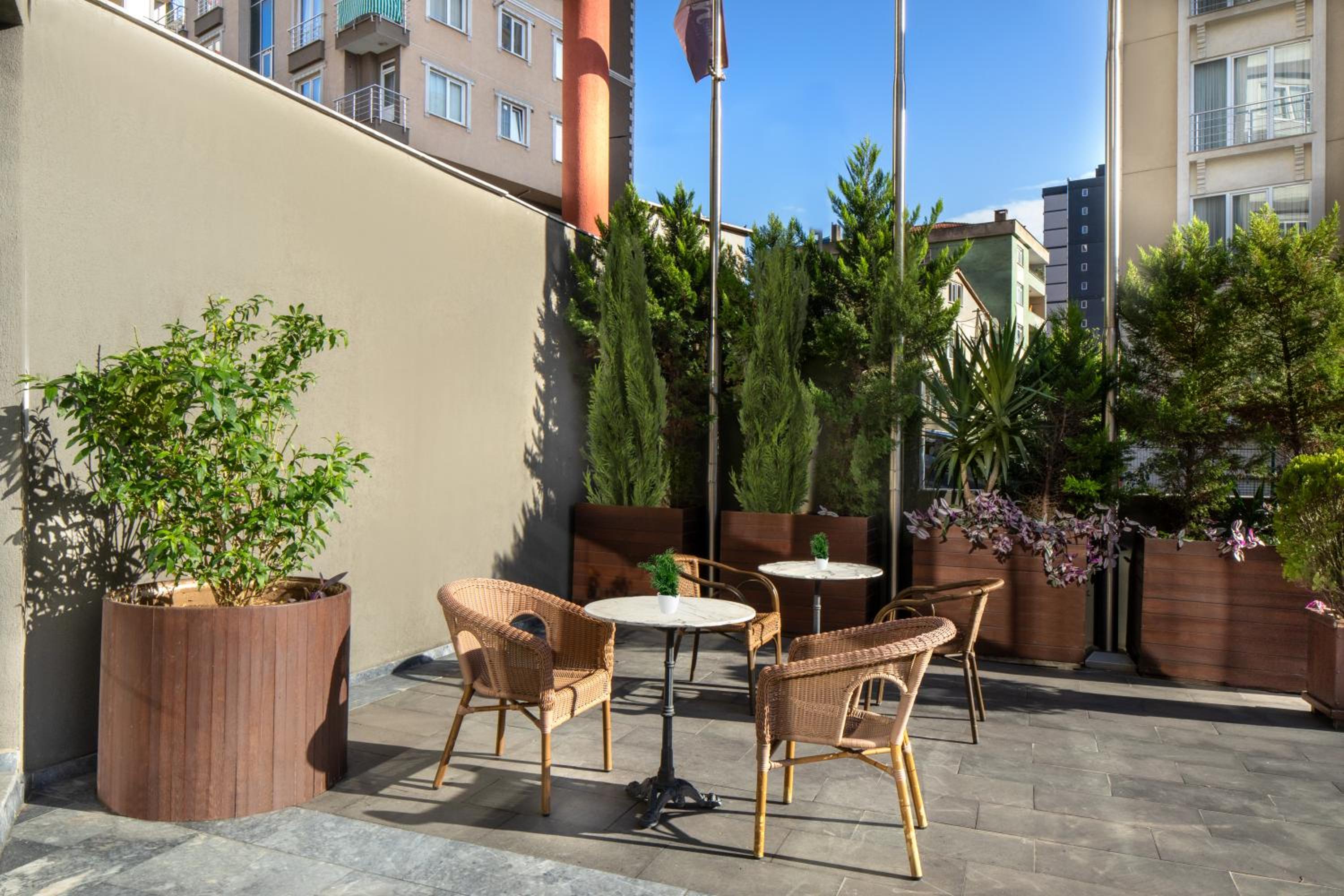 Nish Suites Atasehir - Image 106