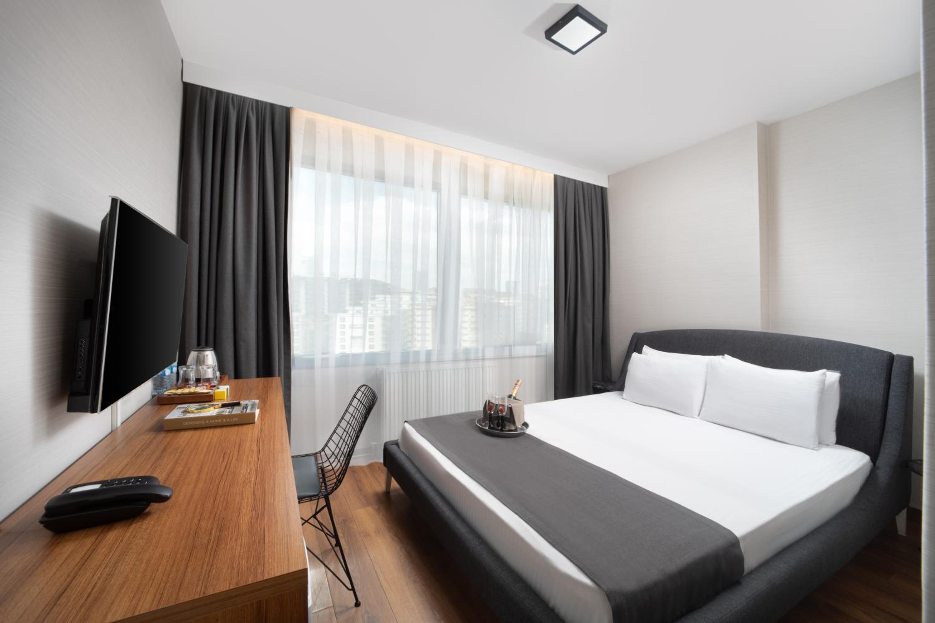 Nish Suites Atasehir - Image 110