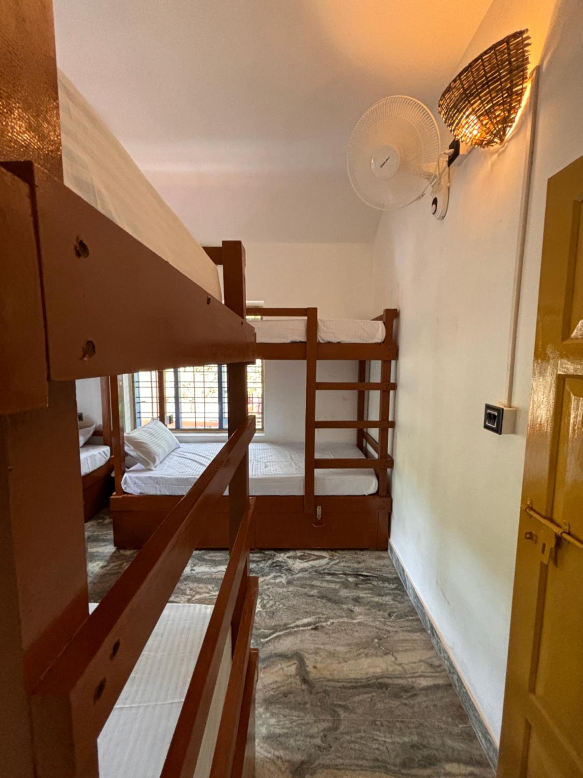 Barefoot Hostels, Varkala