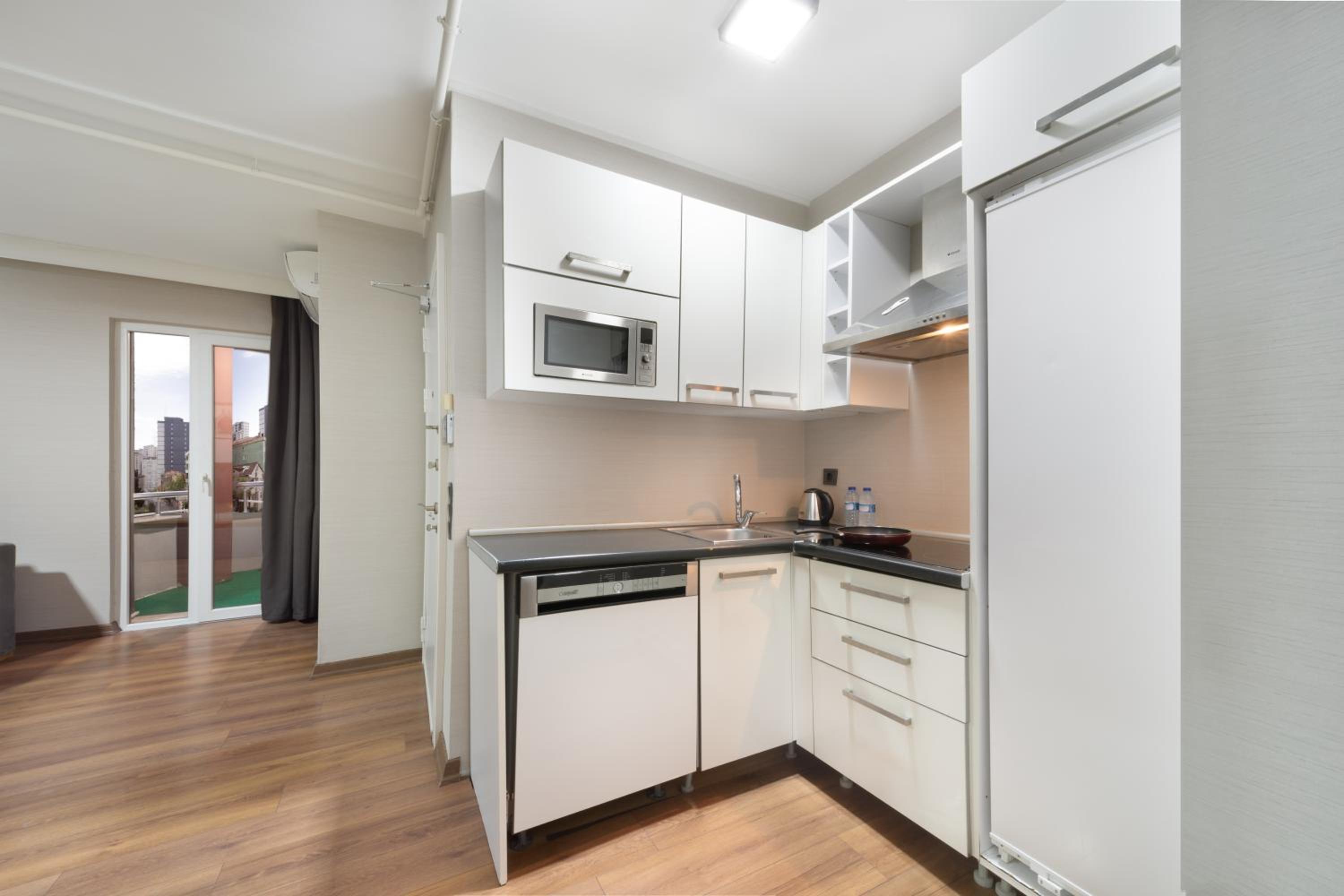 Nish Suites Atasehir - Image 111