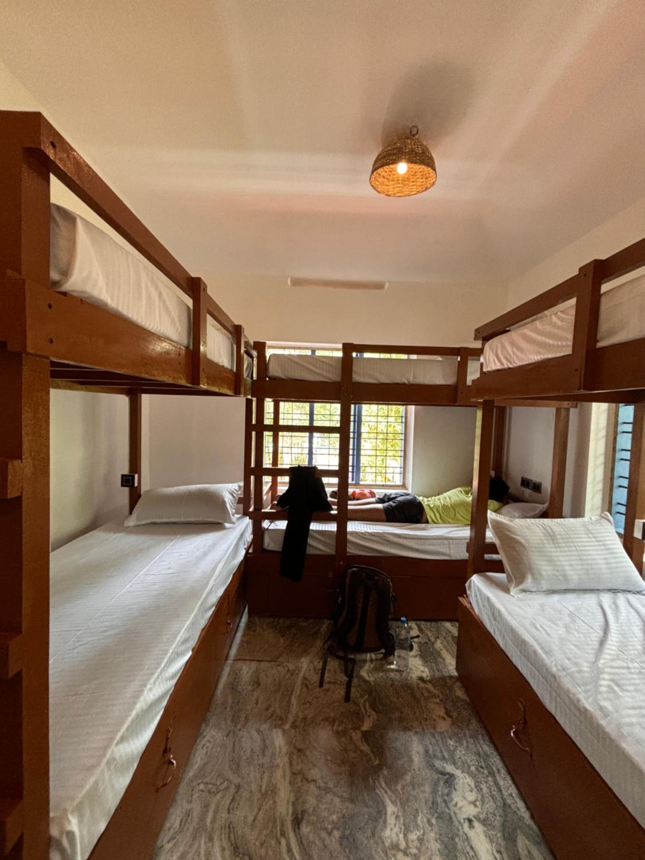 Barefoot Hostels, Varkala