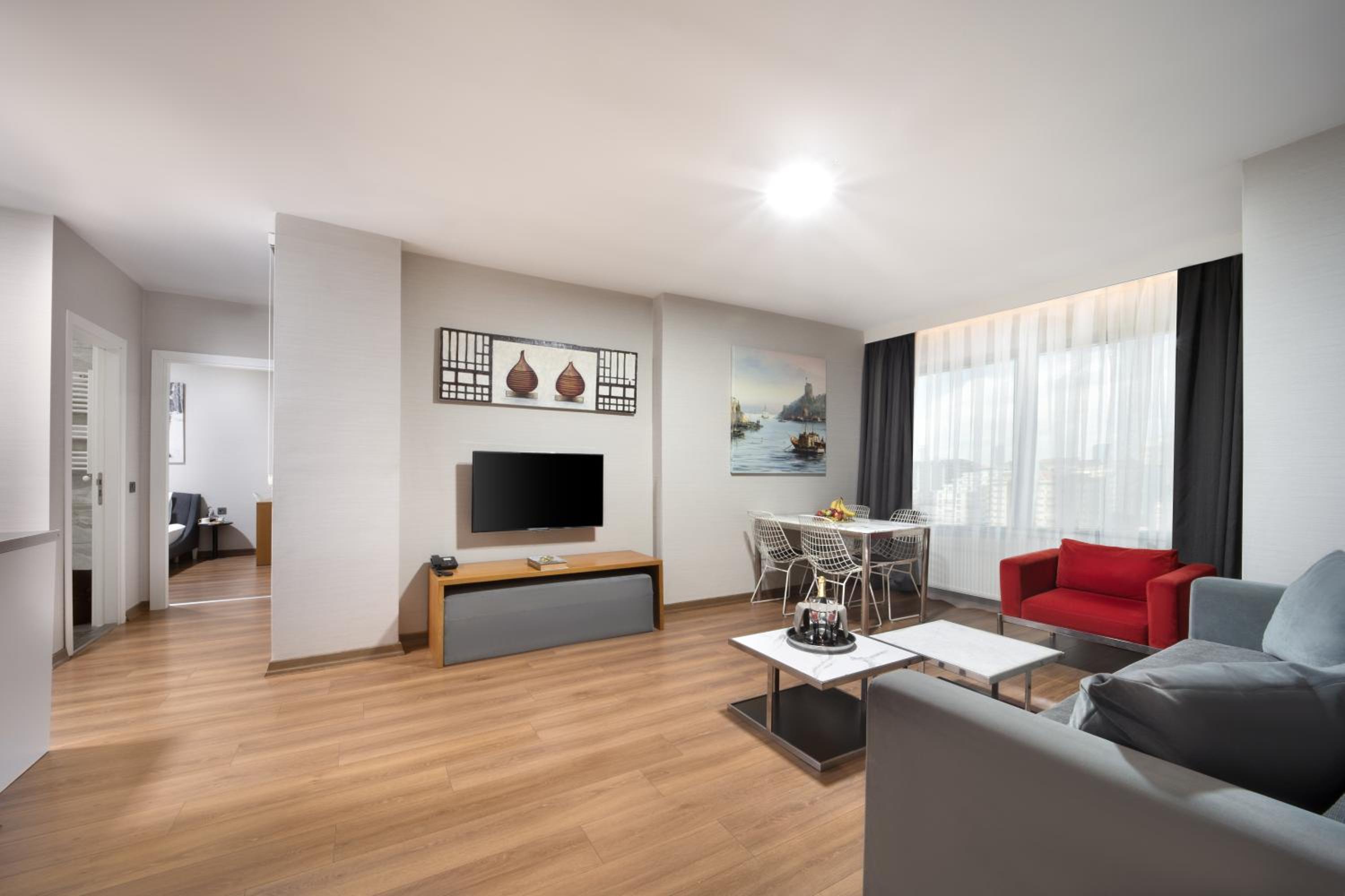 Nish Suites Atasehir - Image 113