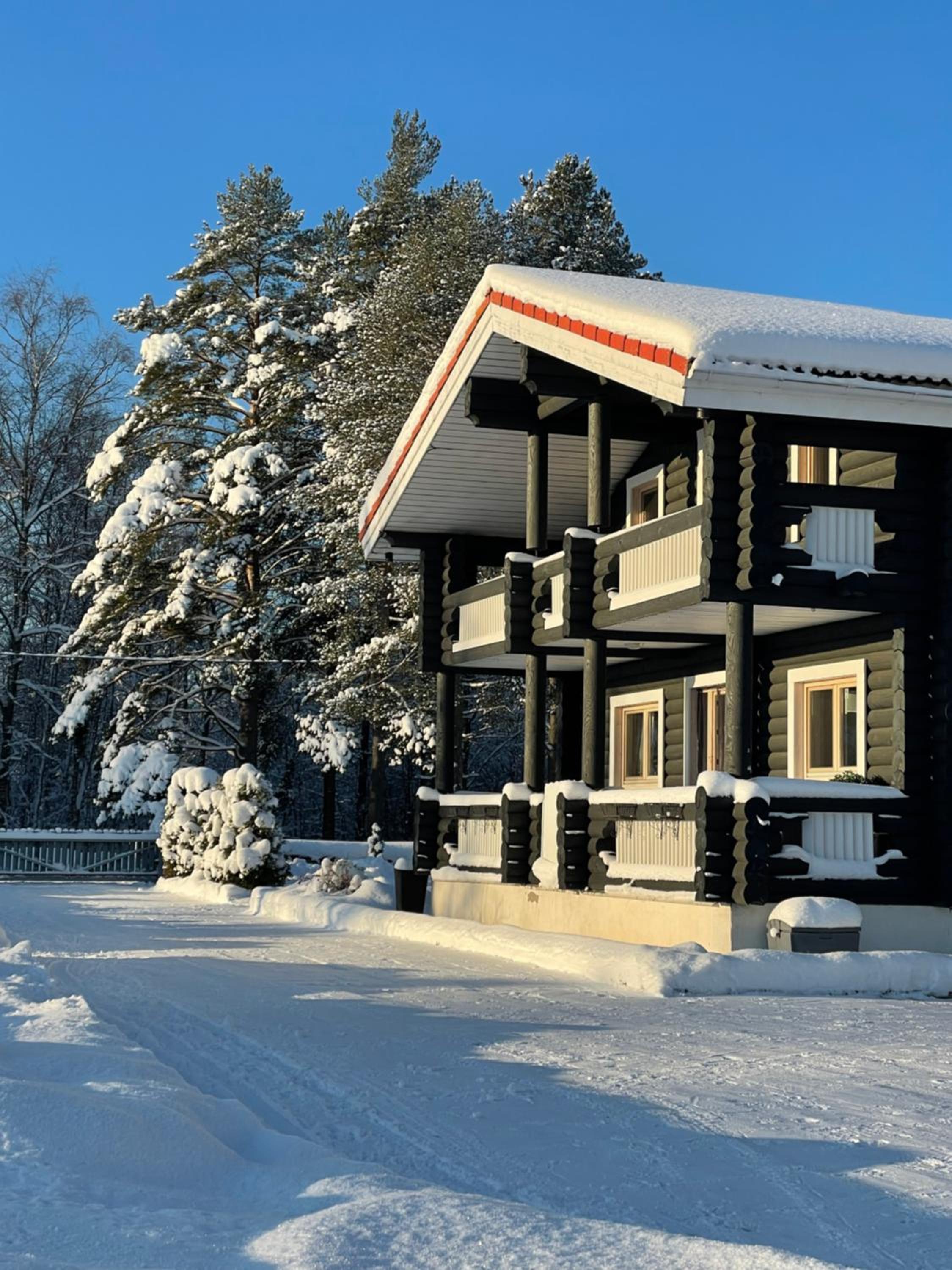 Villa Uuekadaka