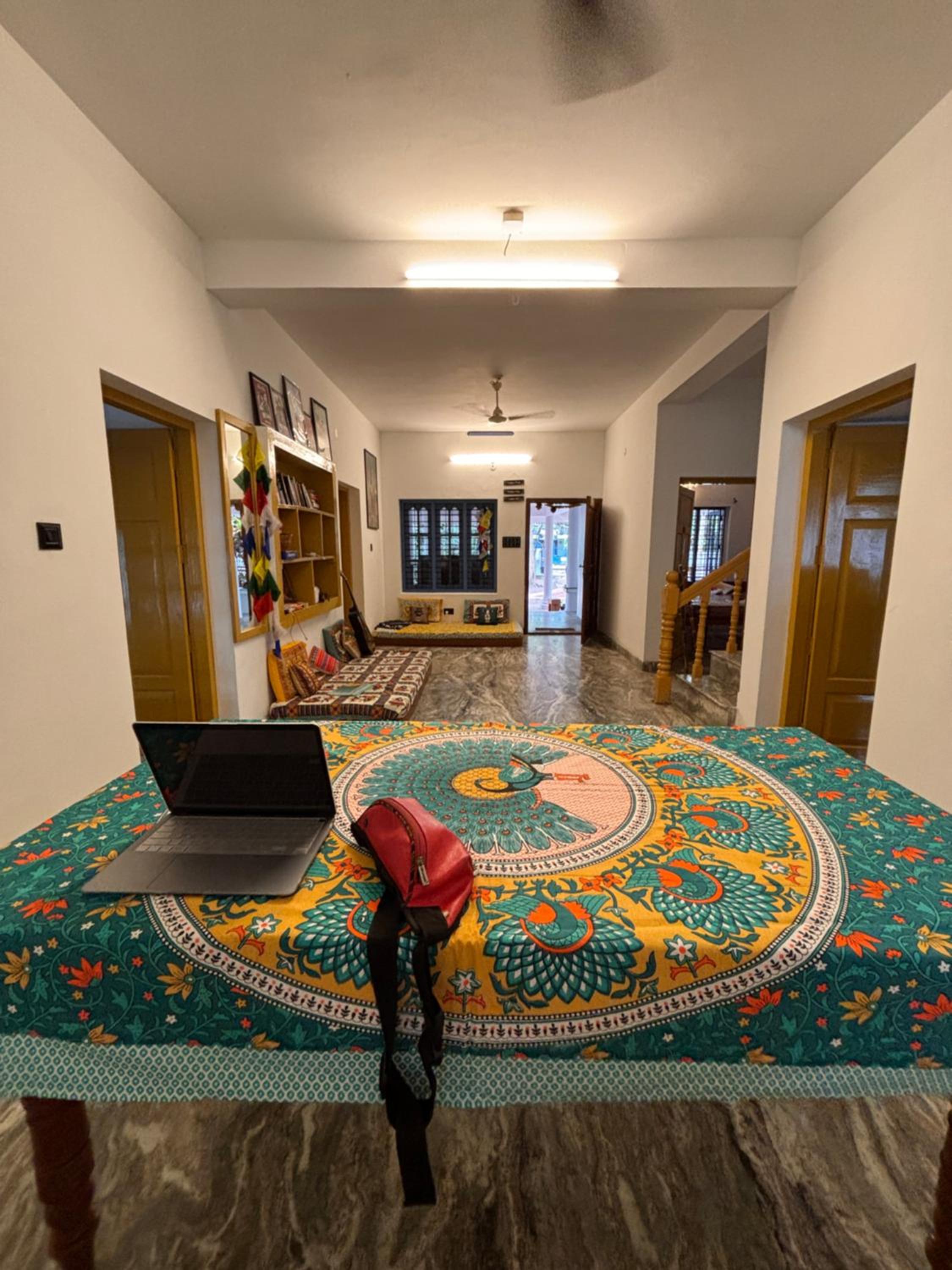Barefoot Hostels, Varkala