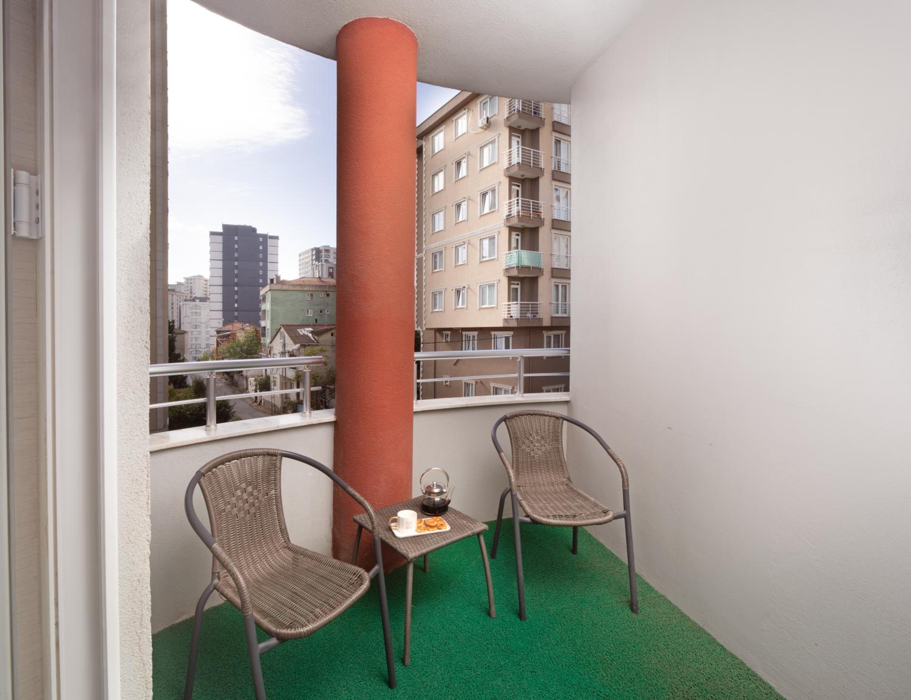 Nish Suites Atasehir - Image 114