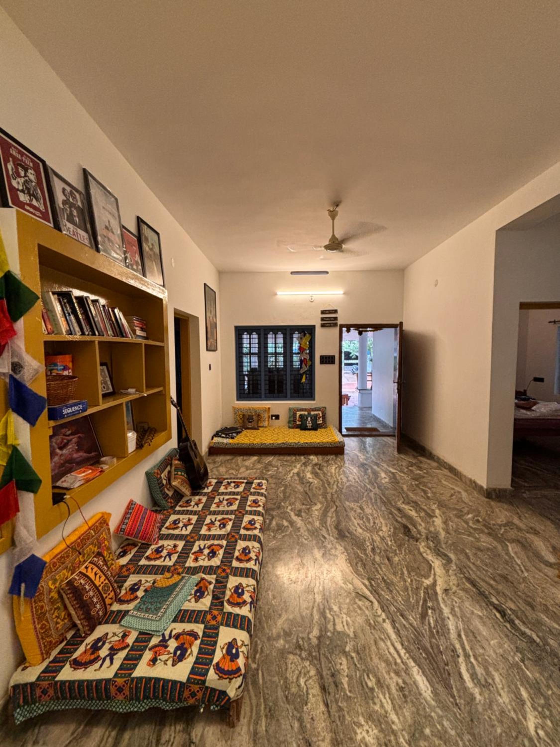Barefoot Hostels, Varkala