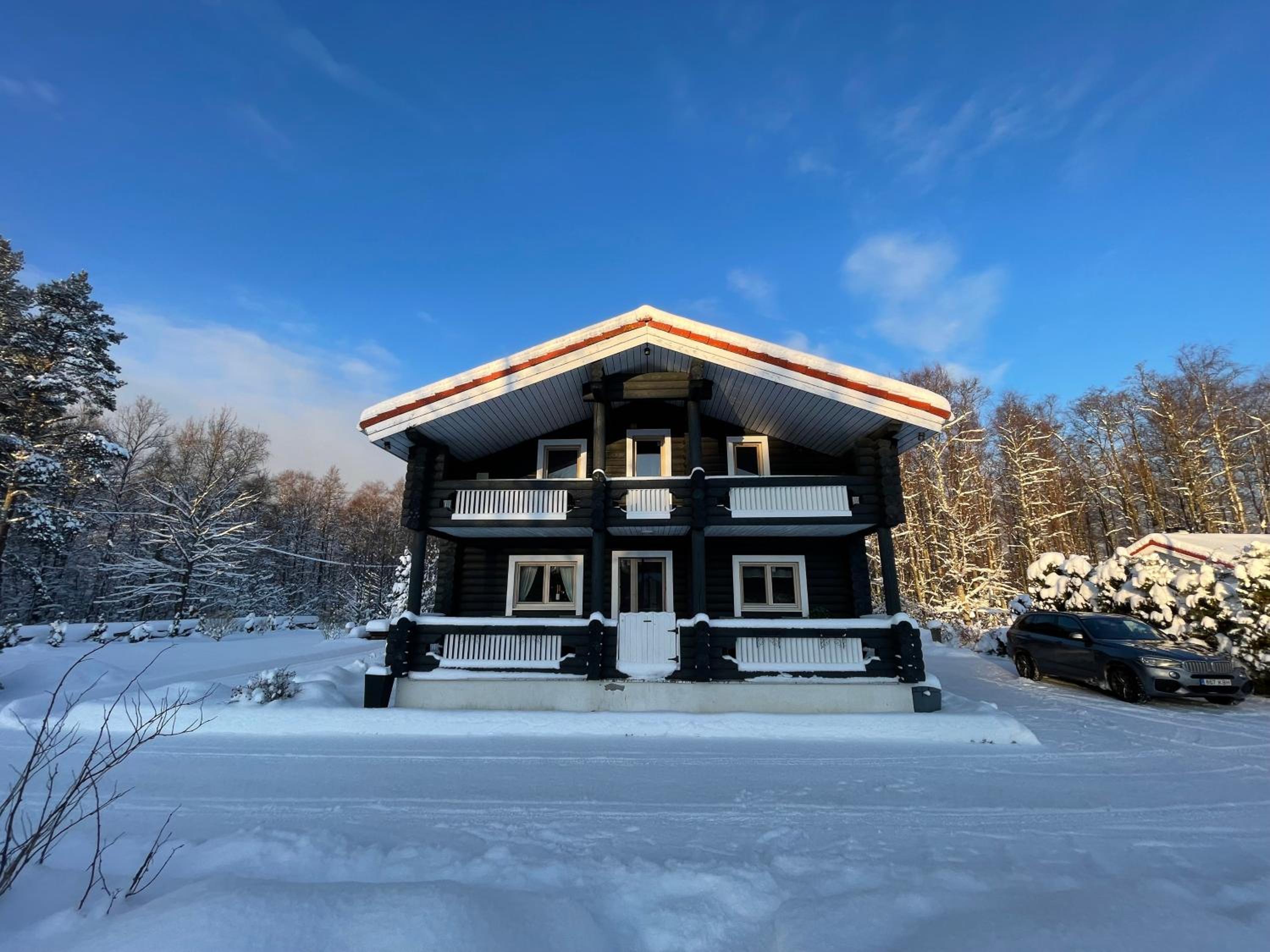 Villa Uuekadaka