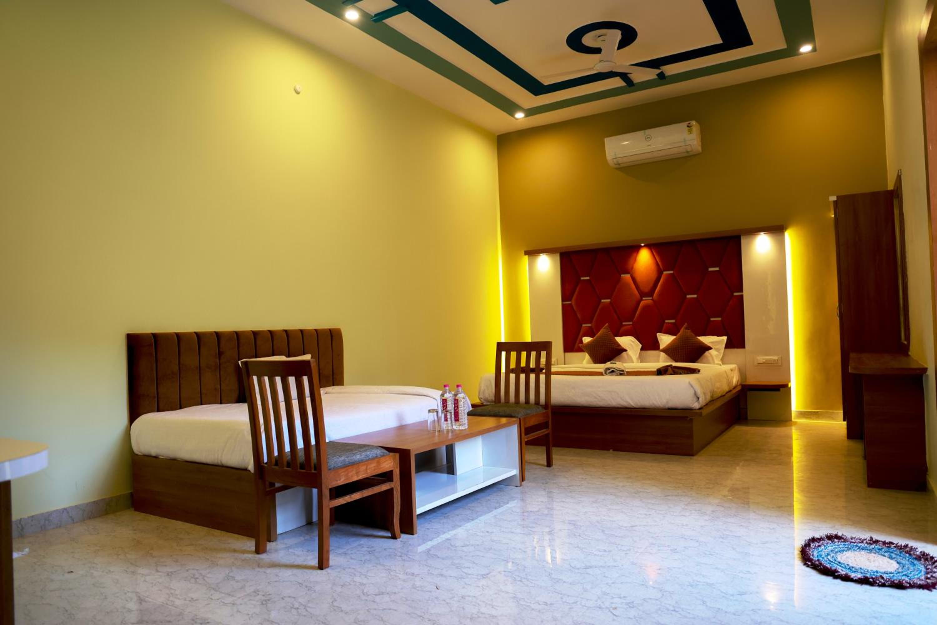 Savitri Valley Resort A Luxury Resort view 4