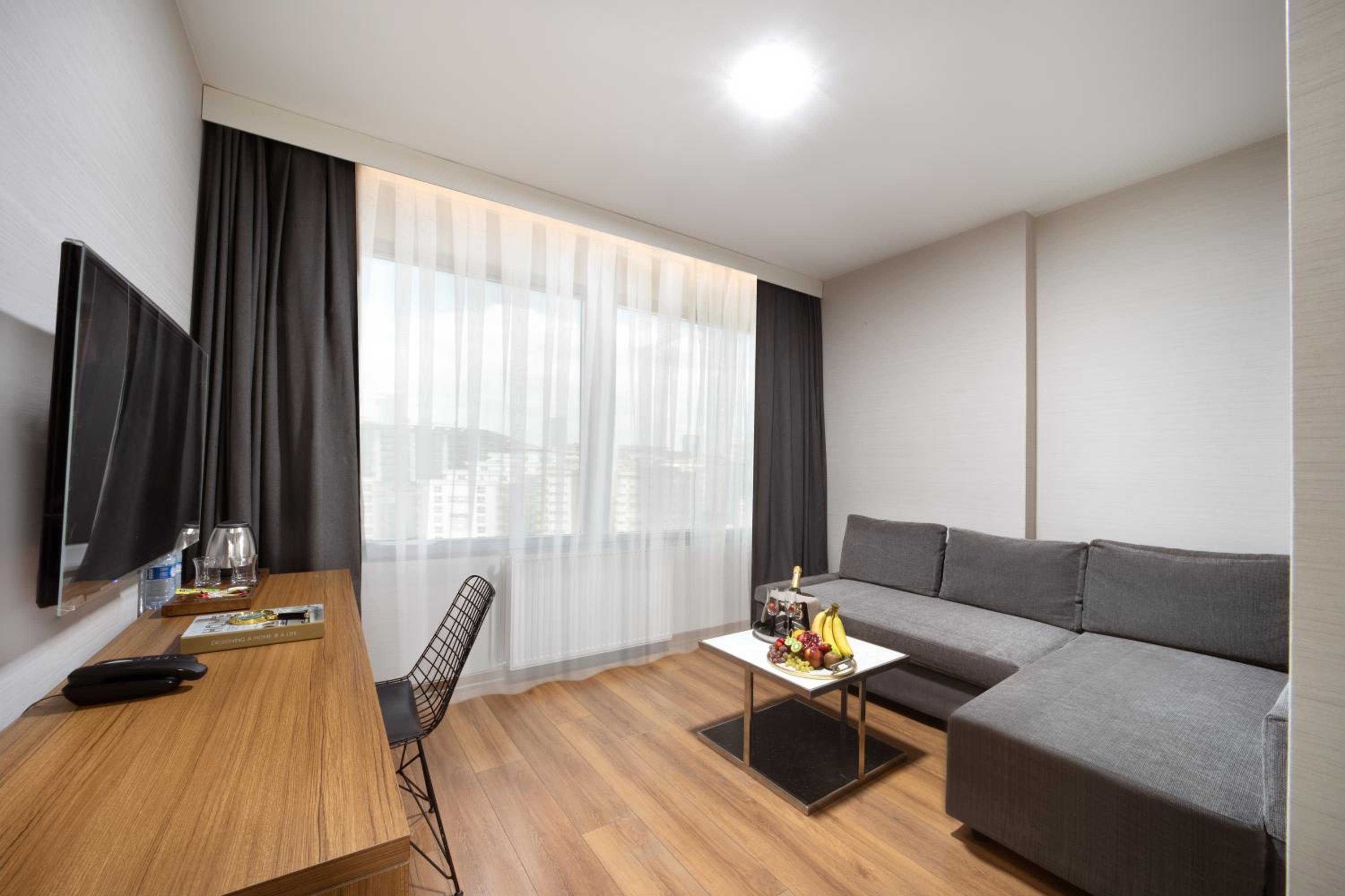 Nish Suites Atasehir - Image 129