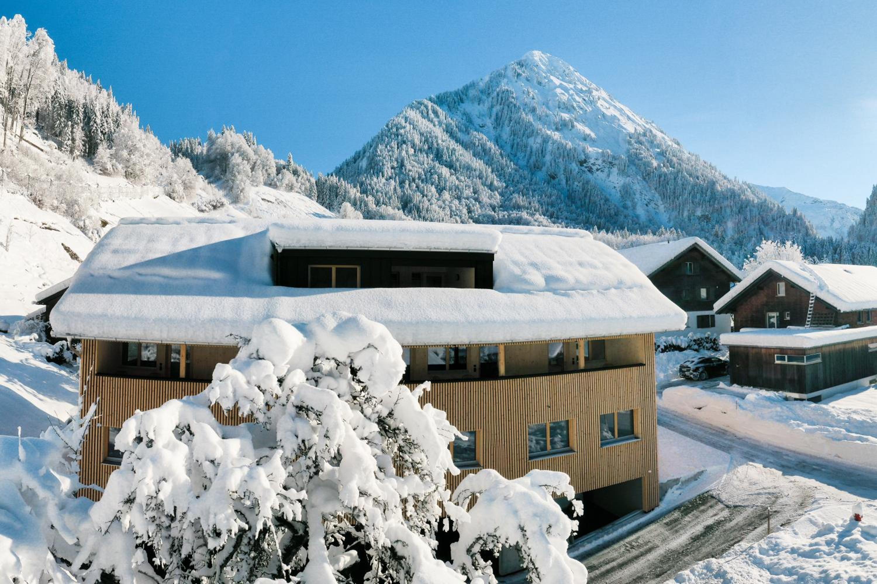 Haus Kanabe