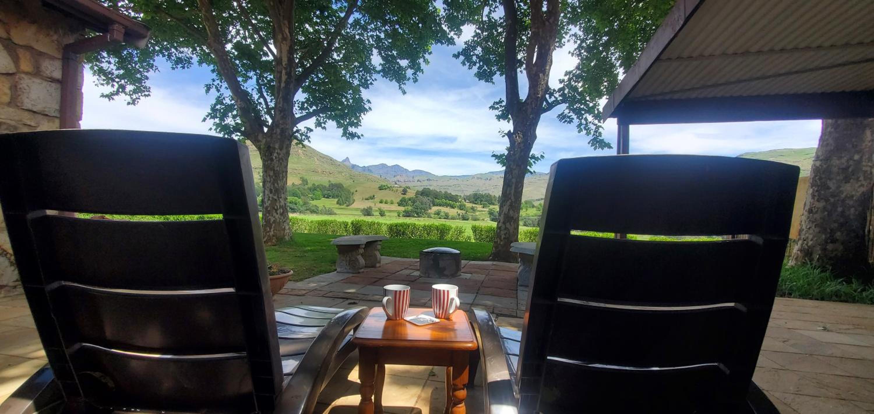 Walkers Peak Cottage