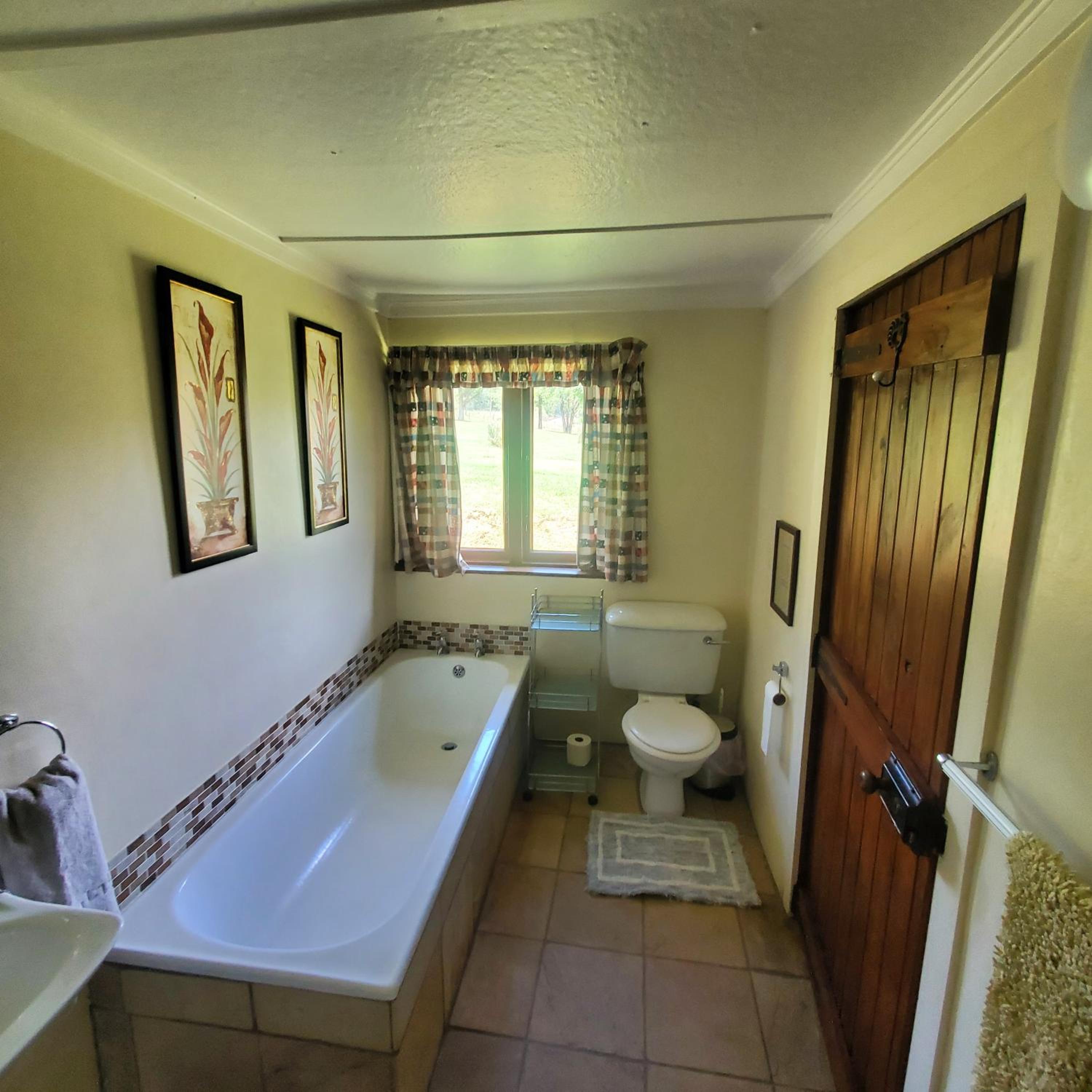 Walkers Peak Cottage