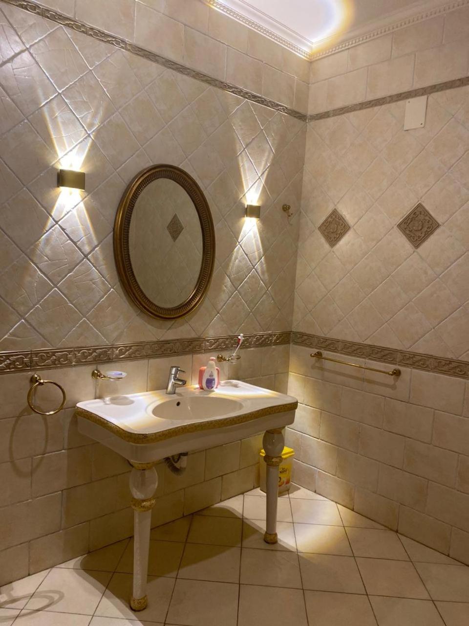 Choueifat - Katameya heights 5th settlement, 3 double bedrooms entire apartment