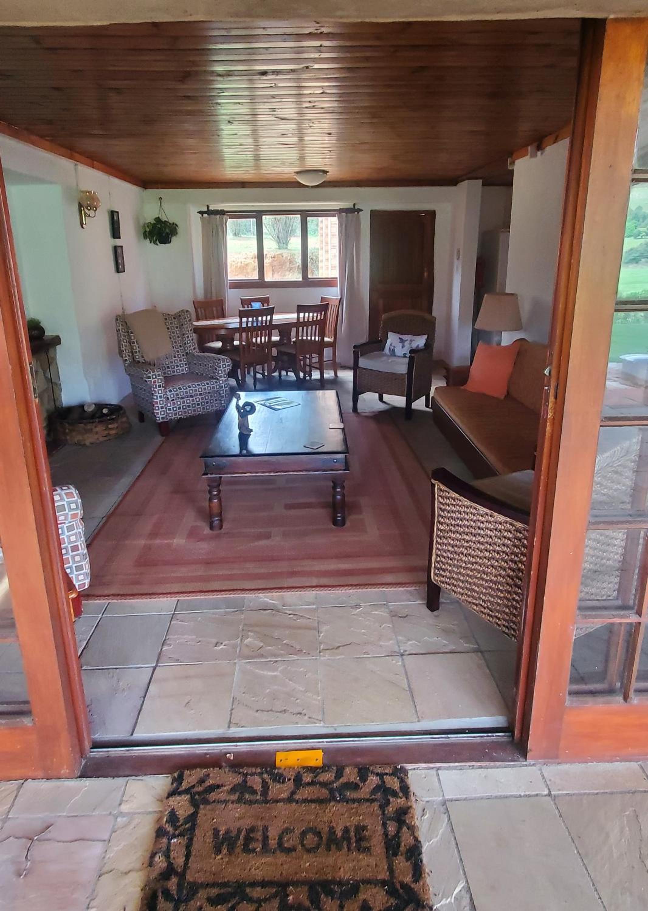 Walkers Peak Cottage
