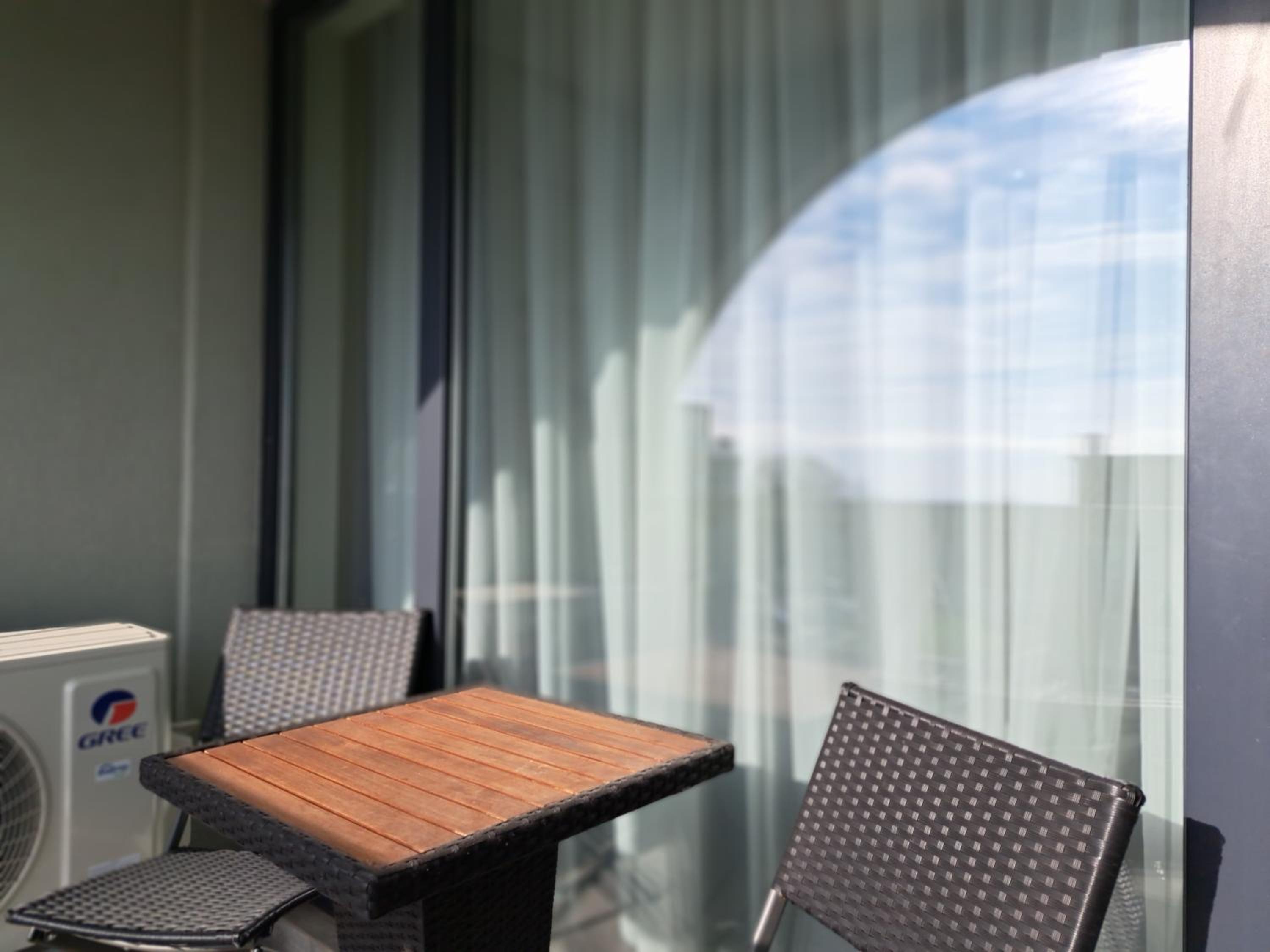 LUXURY APARTMENT in Mediterranea VARNA Complex, sea view and Infinity pool