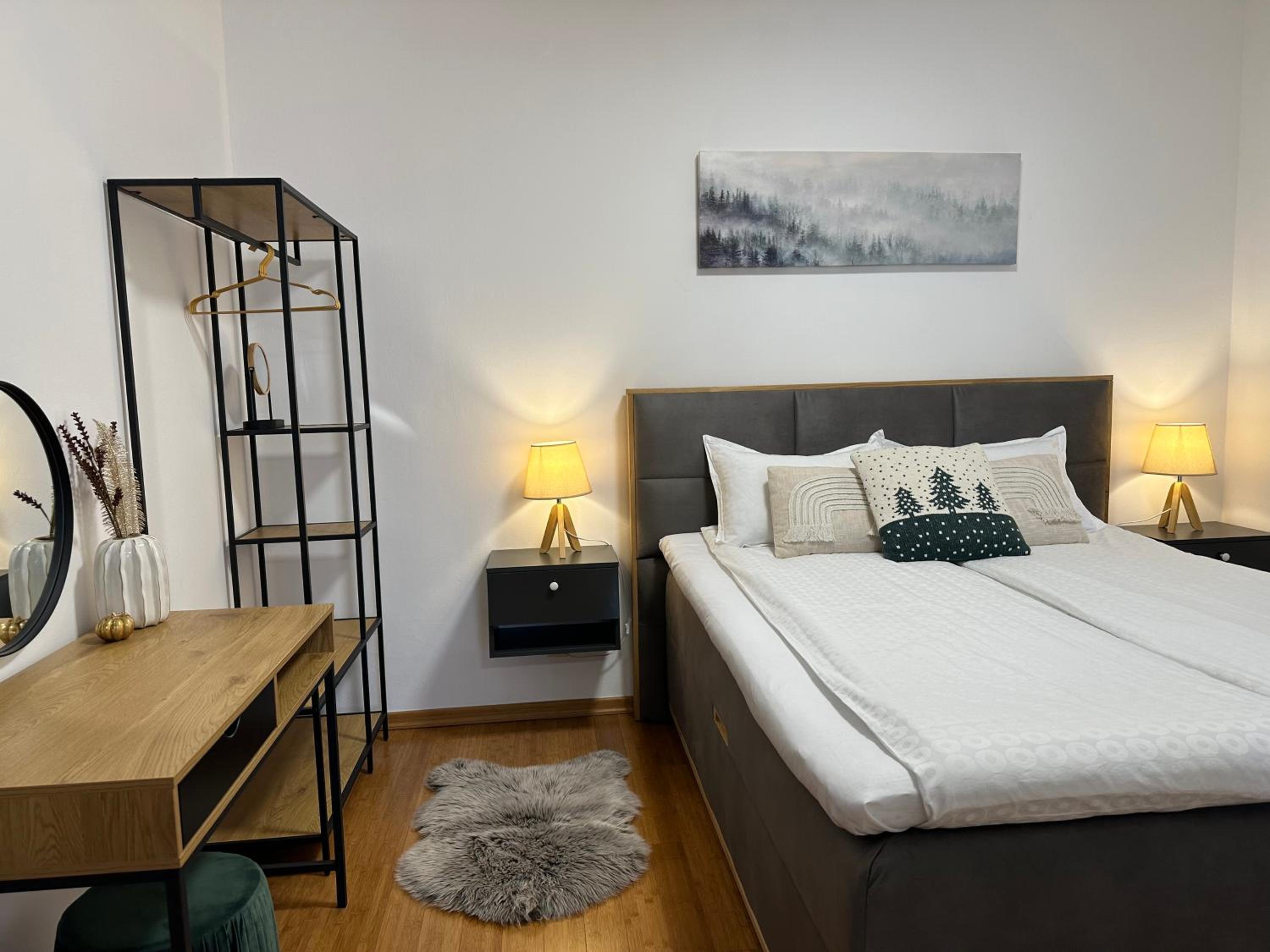 Hotel Sana Ski apartment 620 in Flora, Borovets - Image 1